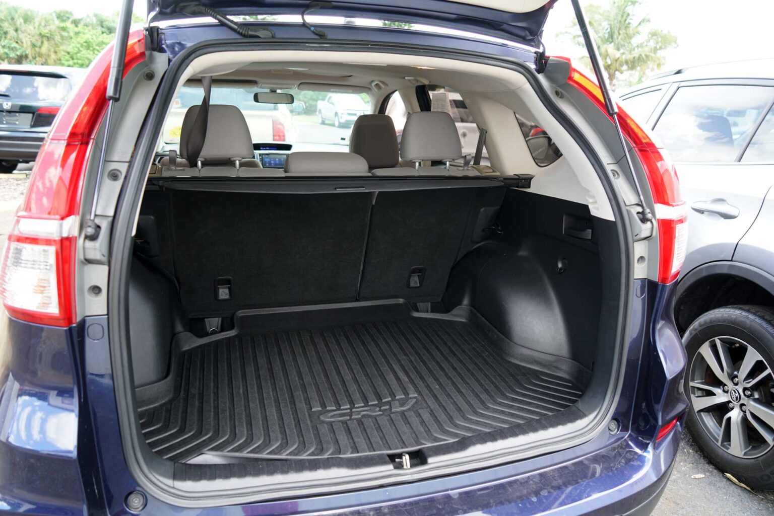 2016 Honda CR-V EX Sport Utility 4D