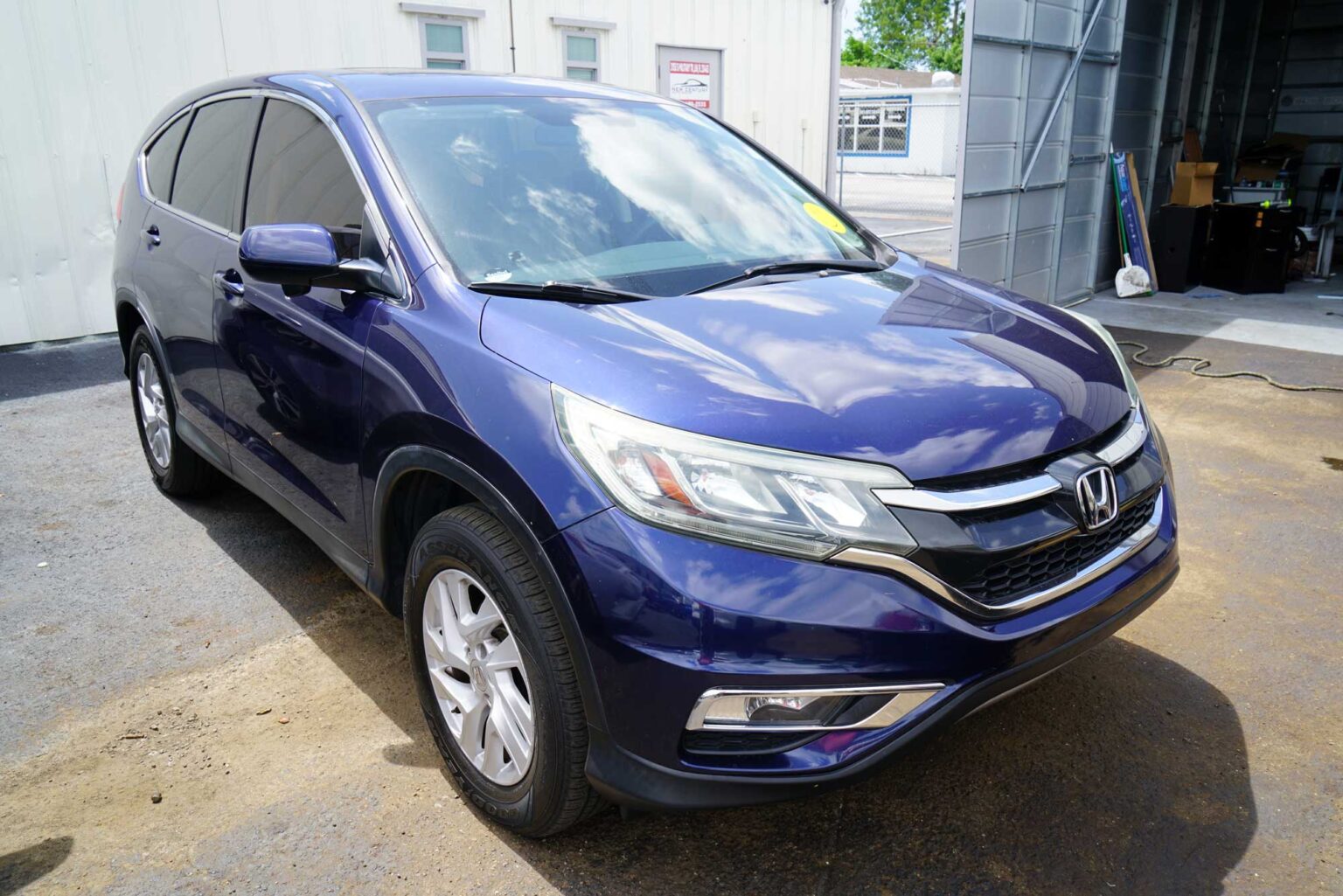 2016 Honda CR-V EX Sport Utility 4D