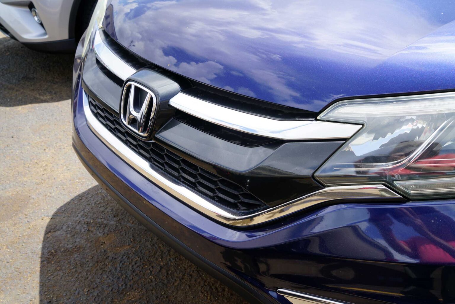 2016 Honda CR-V EX Sport Utility 4D