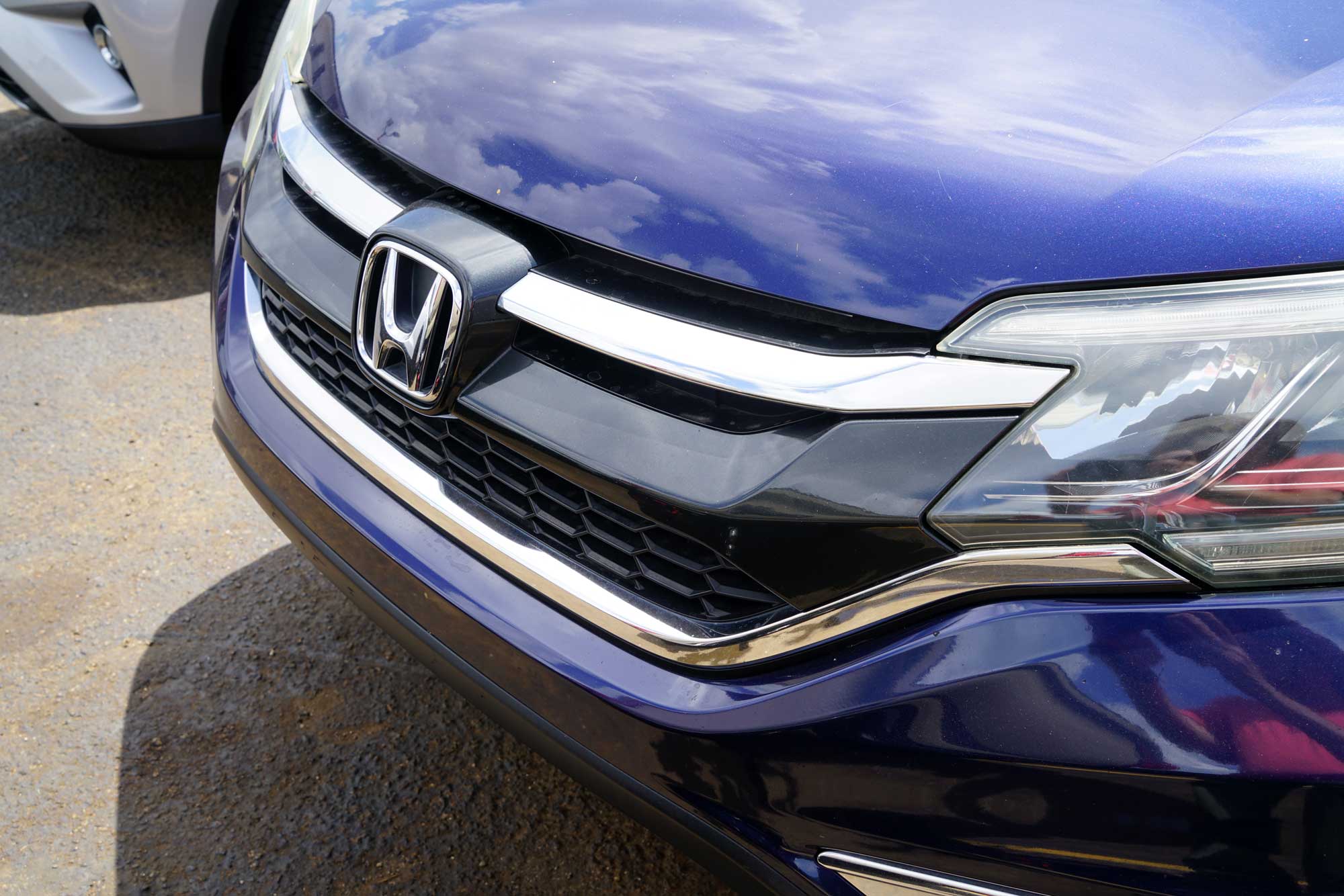 2016 Honda CR-V EX Sport Utility 4D