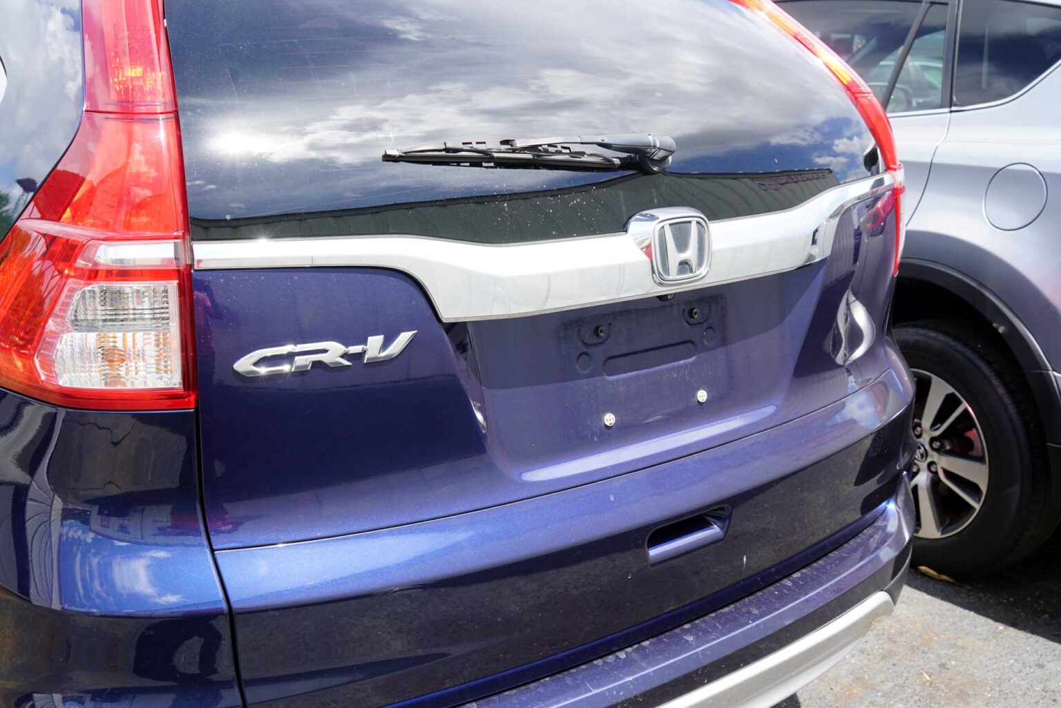2016 Honda CR-V EX Sport Utility 4D