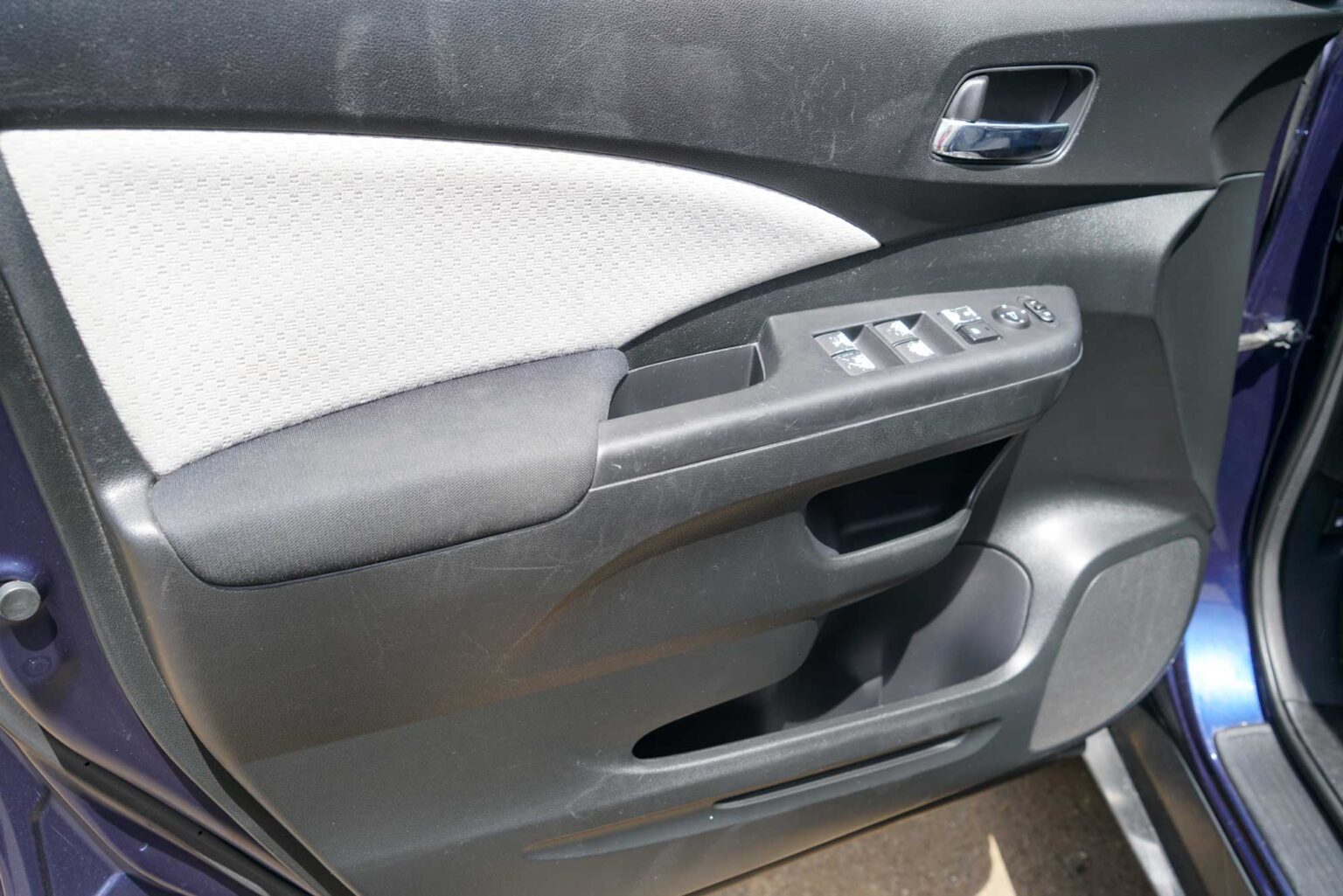 2016 Honda CR-V EX Sport Utility 4D
