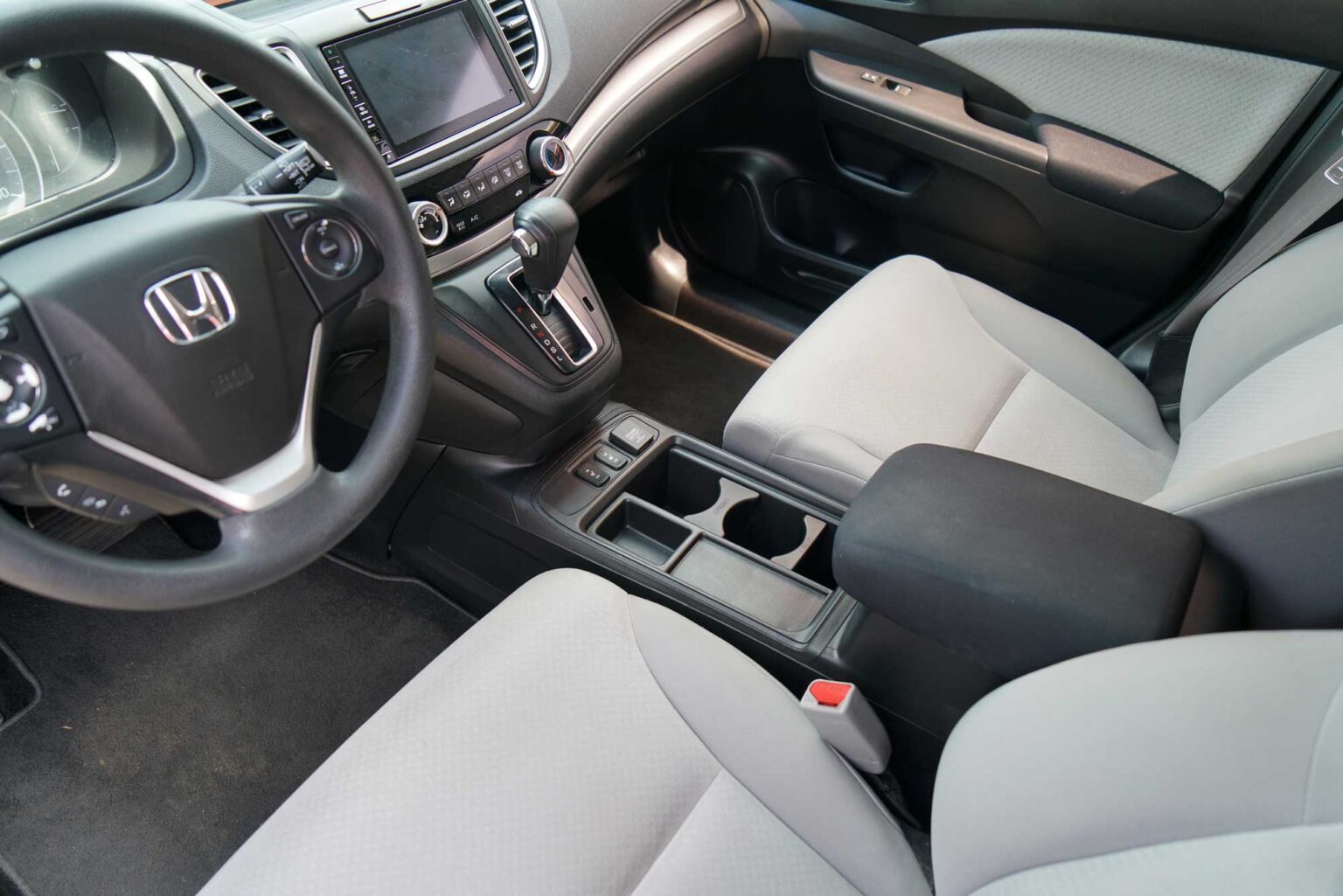 2016 Honda CR-V EX Sport Utility 4D