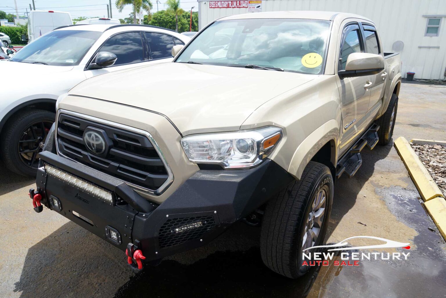 2019 Toyota Tacoma Double Cab SR5 Pickup 4D 5 ft