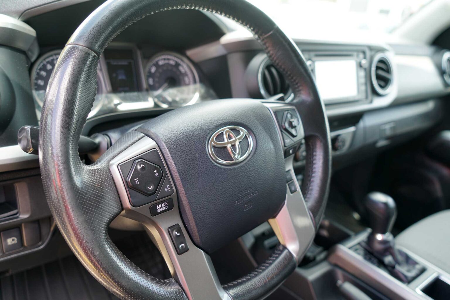 2019 Toyota Tacoma Double Cab SR5 Pickup 4D 5 ft