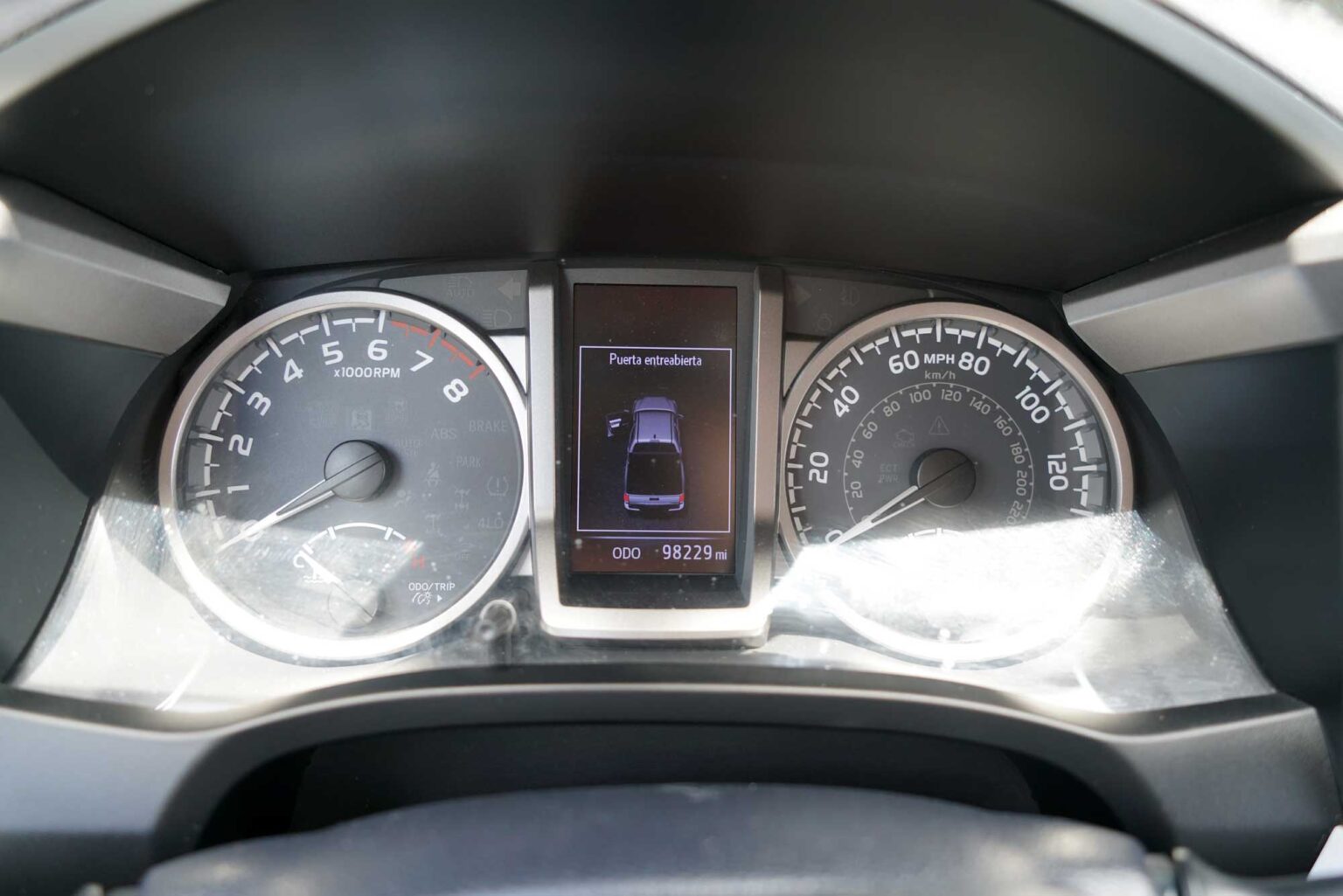 2019 Toyota Tacoma Double Cab SR5 Pickup 4D 5 ft