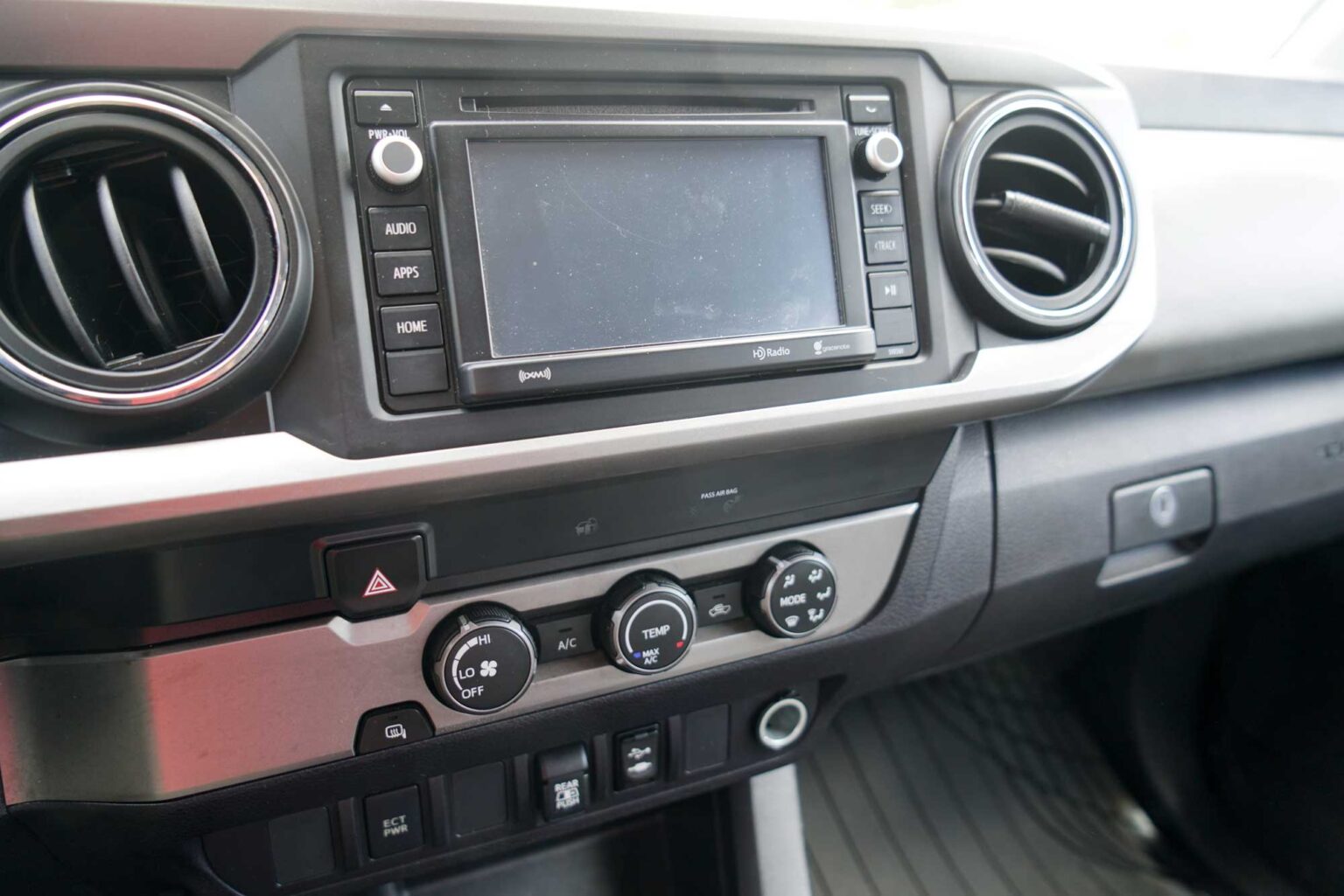 2019 Toyota Tacoma Double Cab SR5 Pickup 4D 5 ft