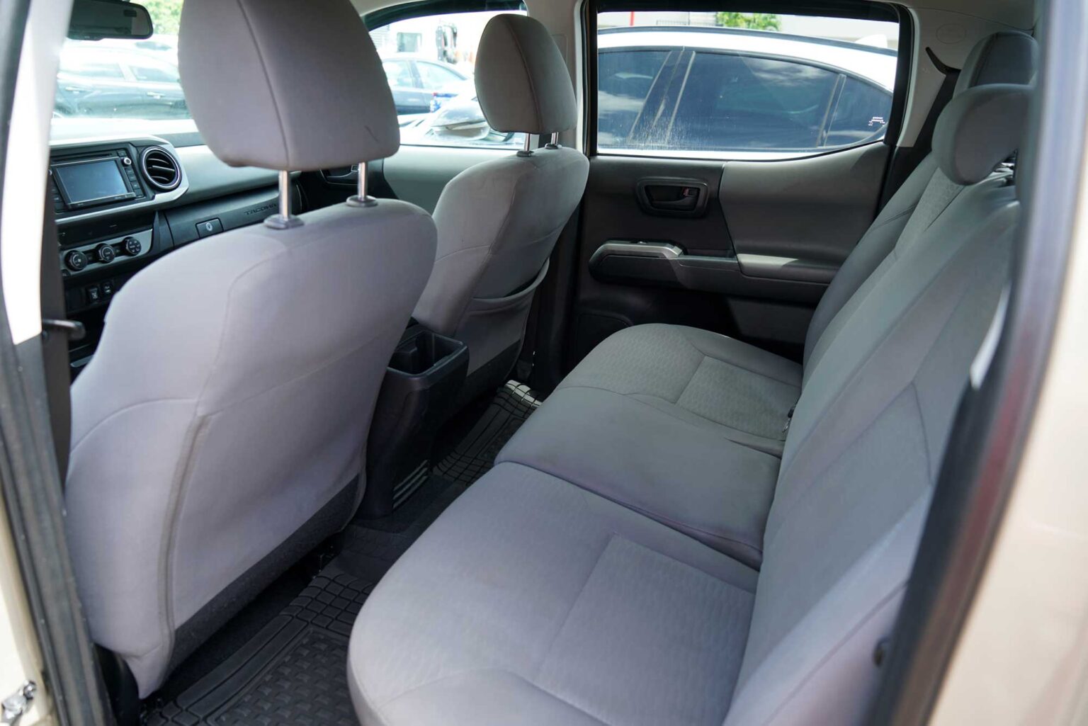 2019 Toyota Tacoma Double Cab SR5 Pickup 4D 5 ft