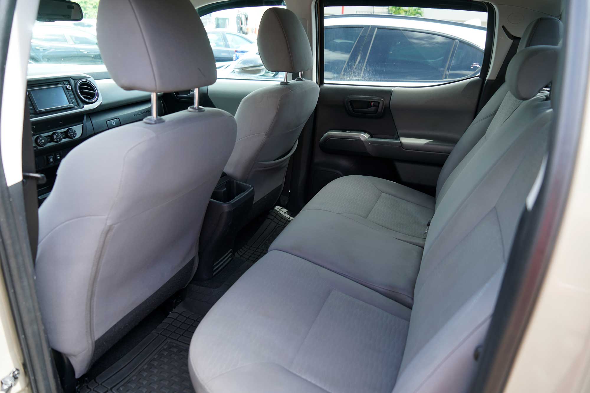 2019 Toyota Tacoma Double Cab SR5 Pickup 4D 5 ft