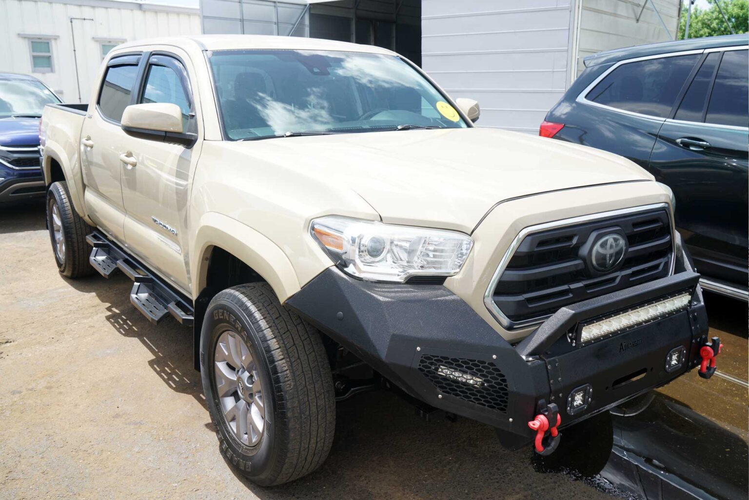 2019 Toyota Tacoma Double Cab SR5 Pickup 4D 5 ft