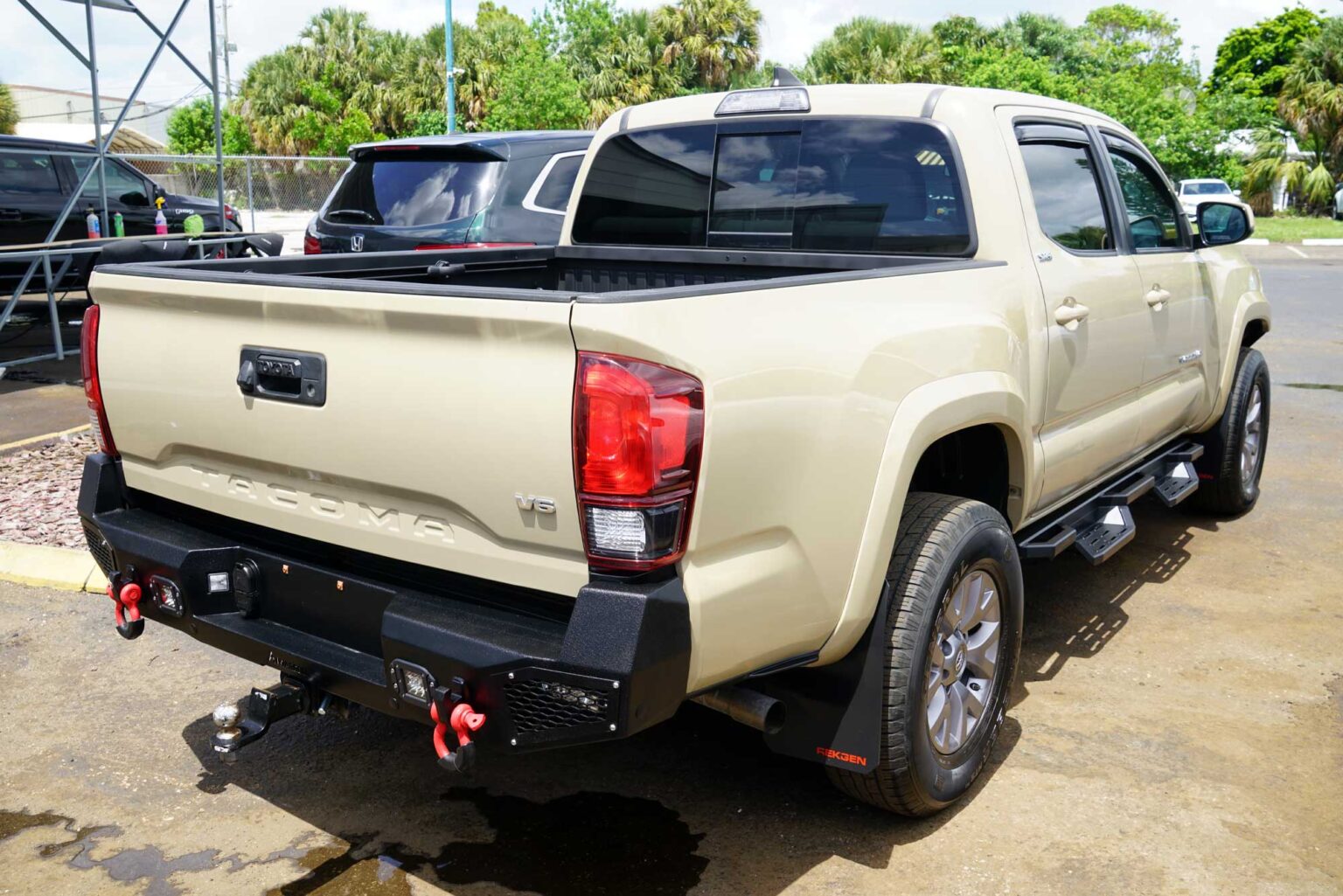 2019 Toyota Tacoma Double Cab SR5 Pickup 4D 5 ft