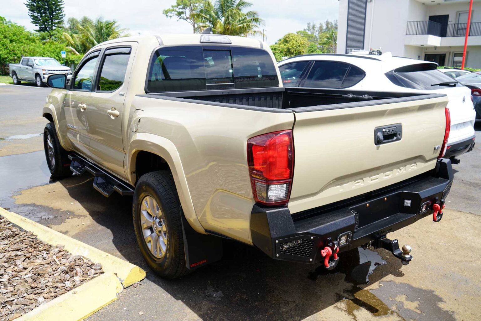 2019 Toyota Tacoma Double Cab SR5 Pickup 4D 5 ft