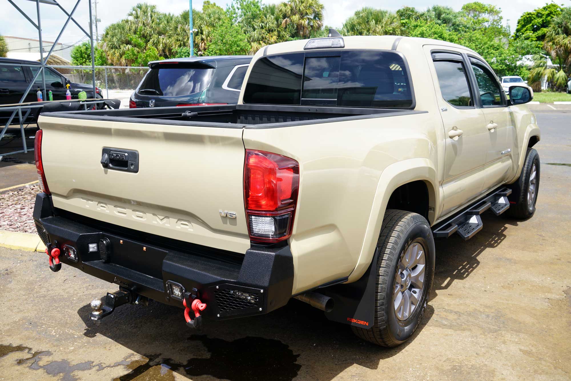 2019 Toyota Tacoma Double Cab SR5 Pickup 4D 5 ft