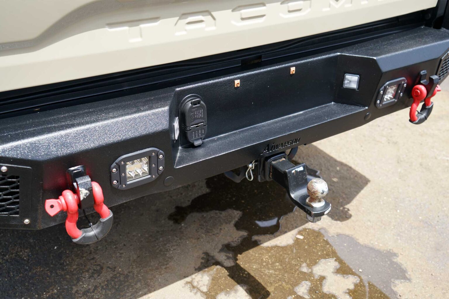 2019 Toyota Tacoma Double Cab SR5 Pickup 4D 5 ft