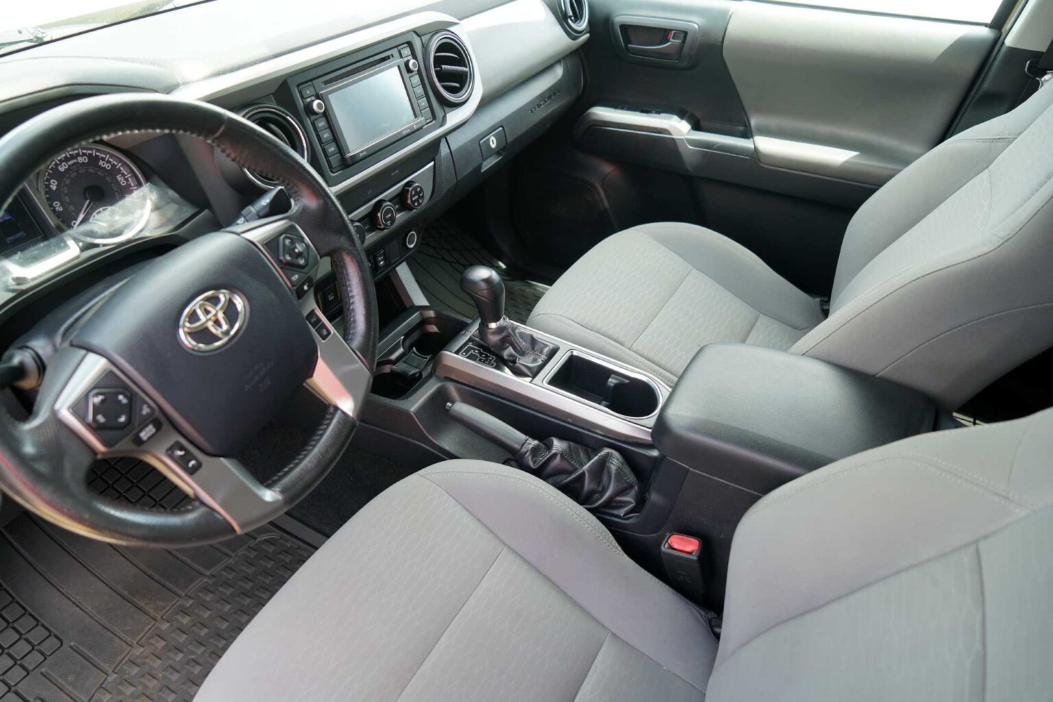 2019 Toyota Tacoma Double Cab SR5 Pickup 4D 5 ft