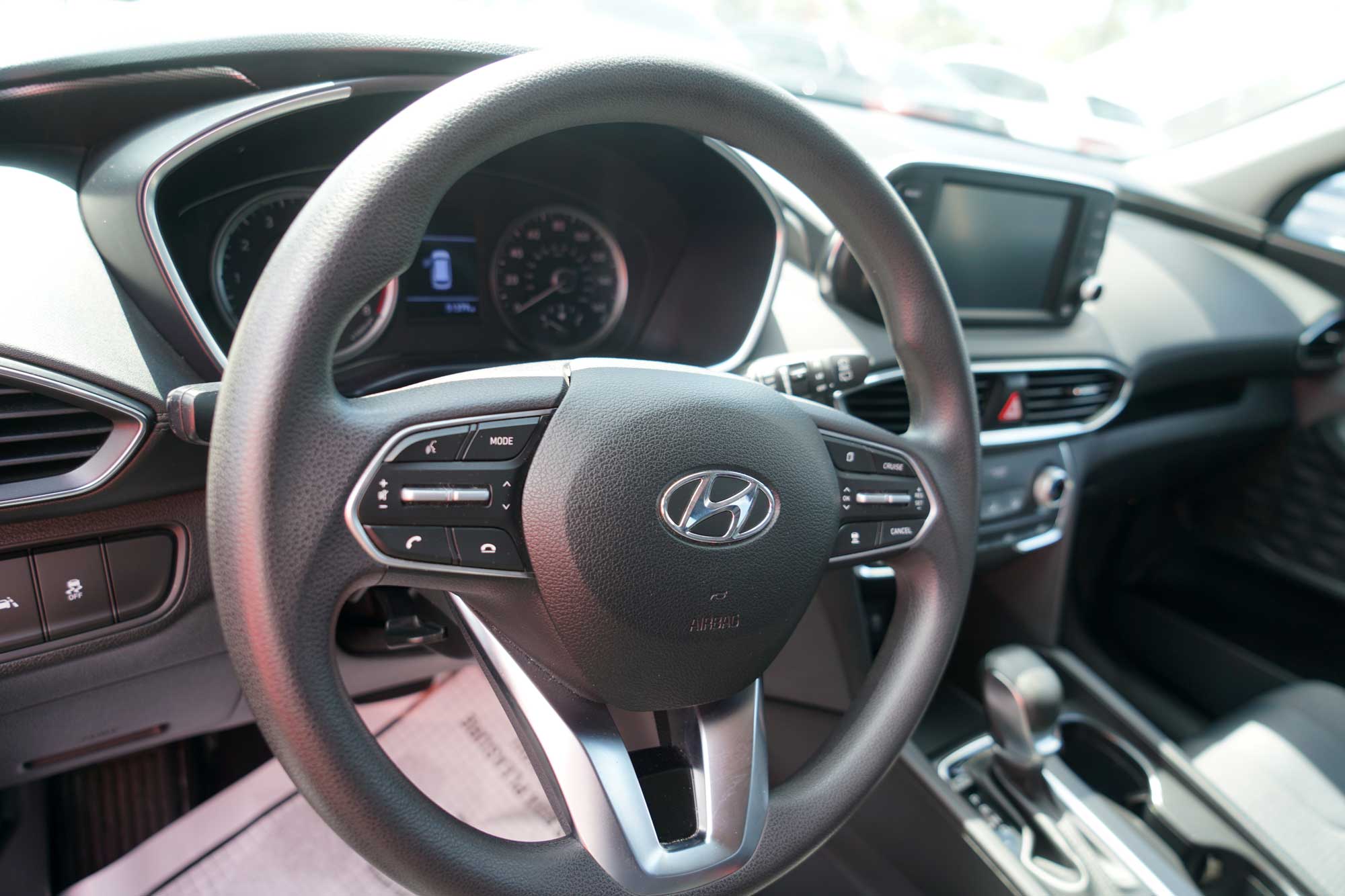 2020 Hyundai Santa Fe SE Sport Utility 4D