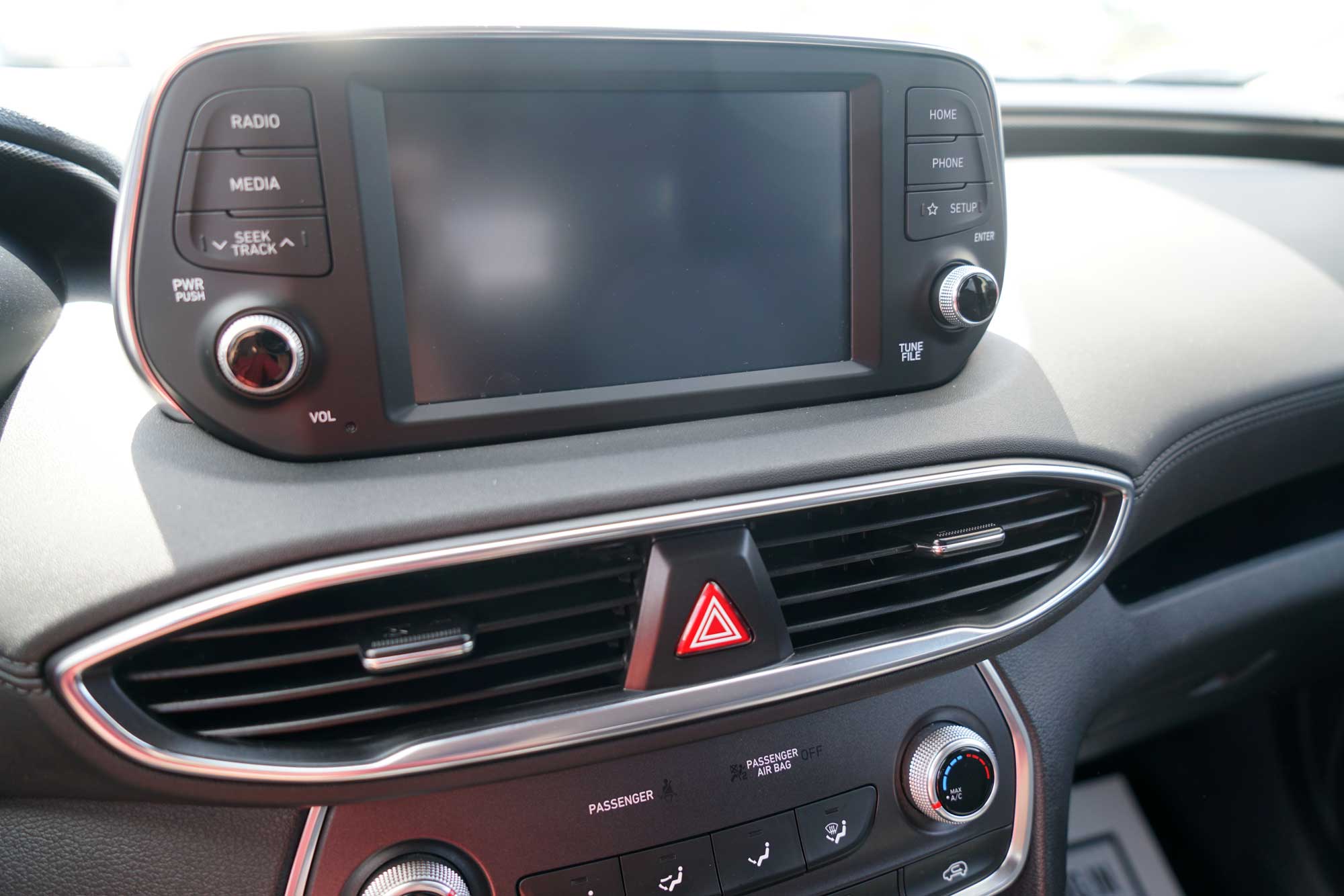 2020 Hyundai Santa Fe SE Sport Utility 4D