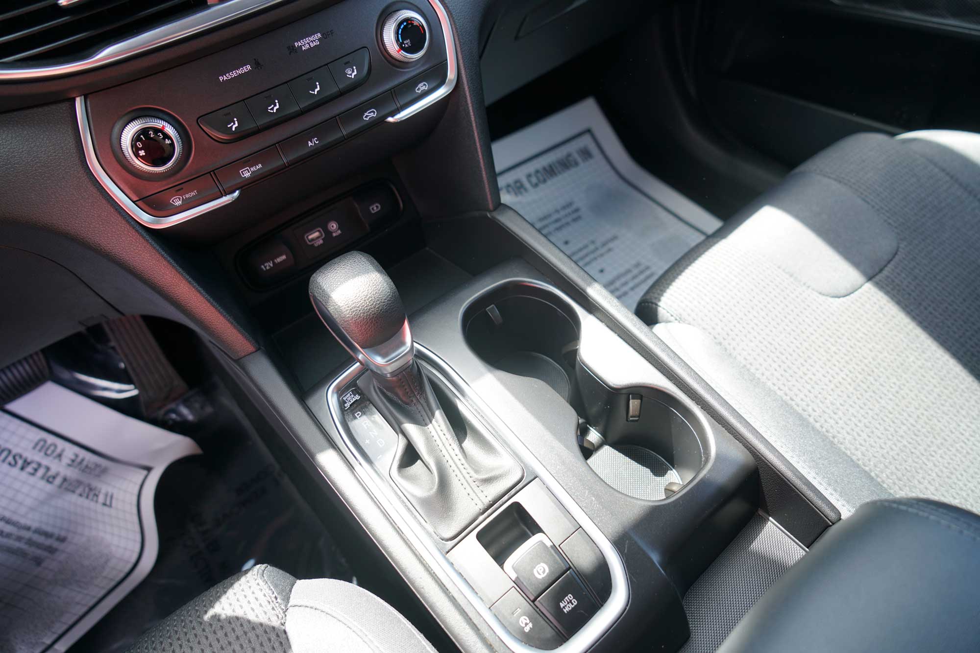 2020 Hyundai Santa Fe SE Sport Utility 4D