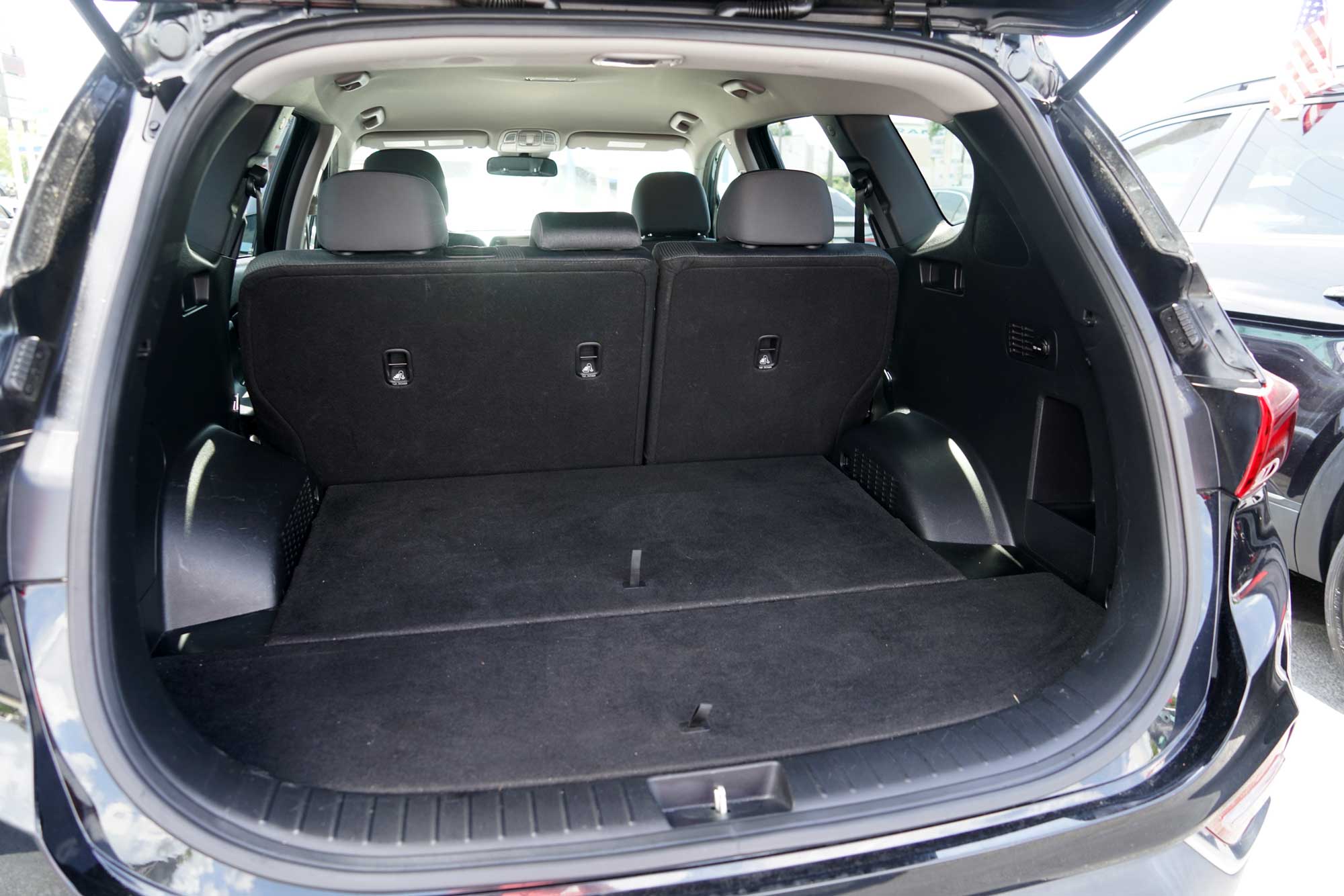 2020 Hyundai Santa Fe SE Sport Utility 4D