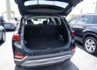 2020 Hyundai Santa Fe SE Sport Utility 4D