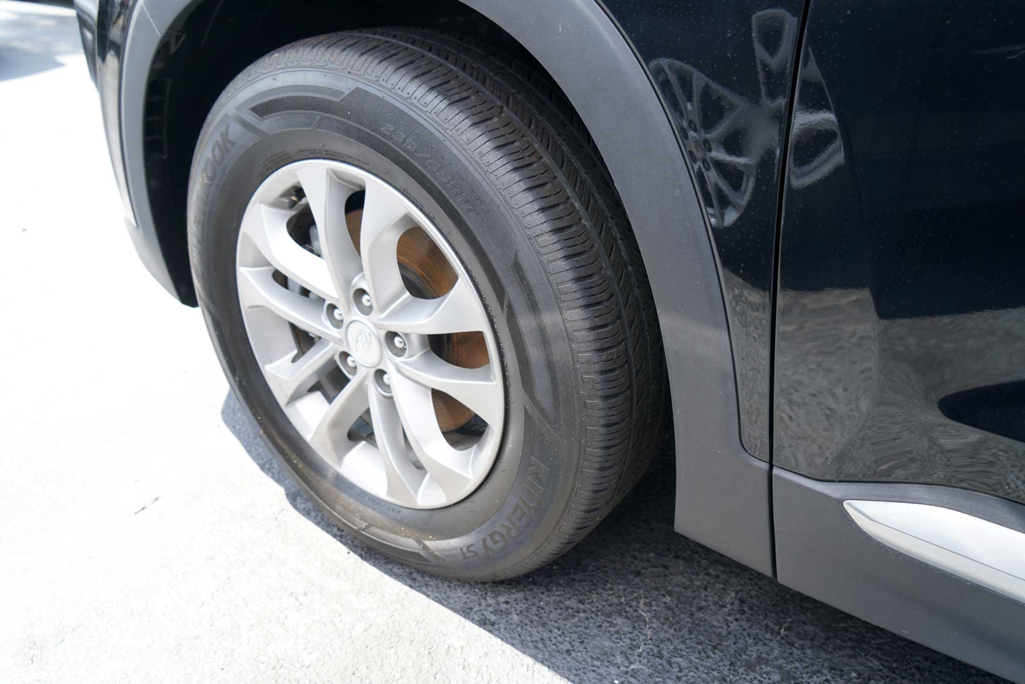 2020 Hyundai Santa Fe SE Sport Utility 4D