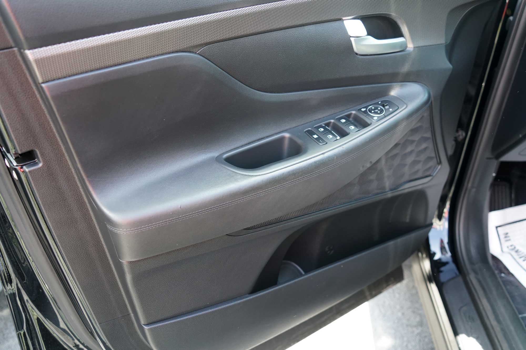 2020 Hyundai Santa Fe SE Sport Utility 4D