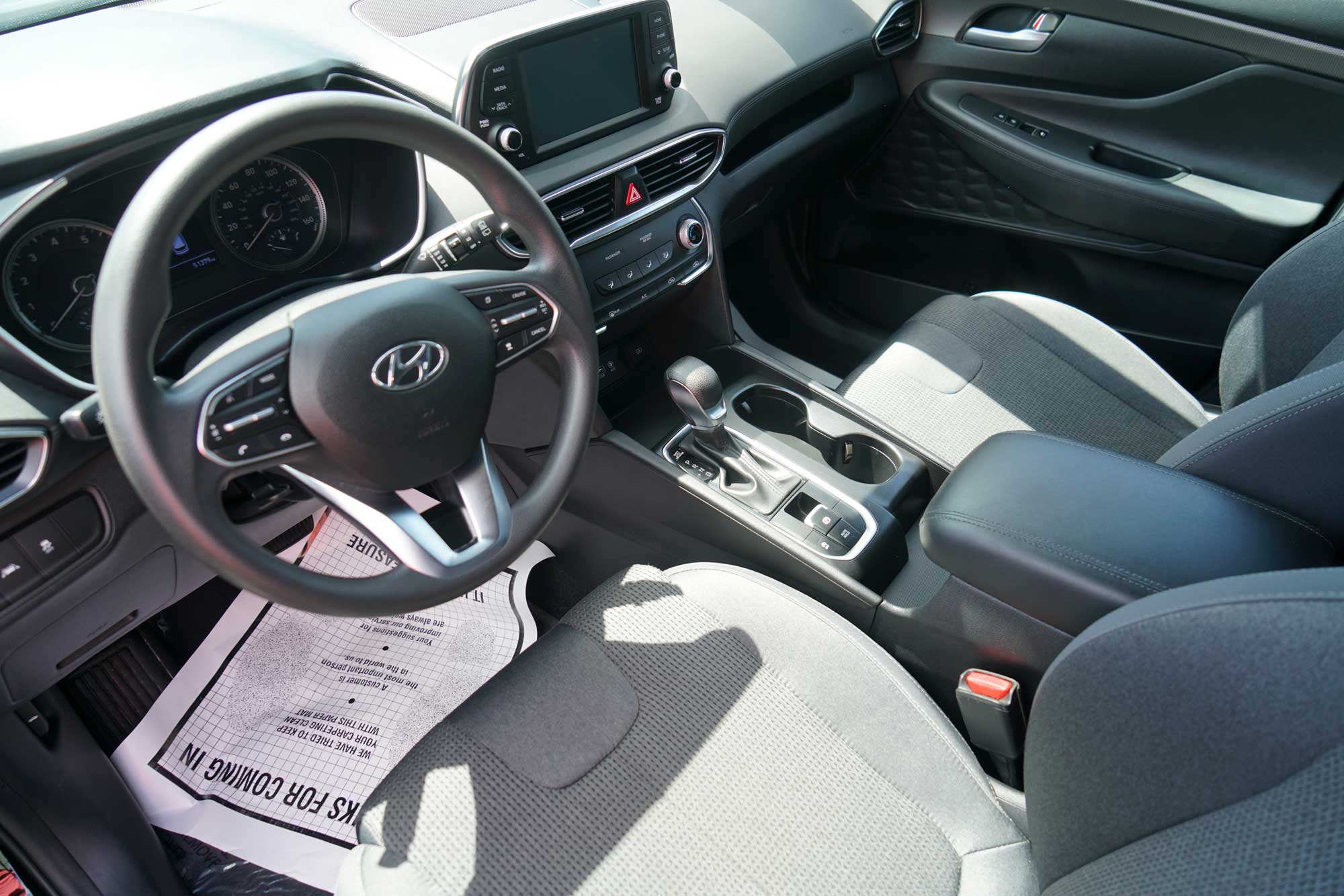 2020 Hyundai Santa Fe SE Sport Utility 4D