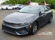 2021 Kia K5 LXS Sedan 4D