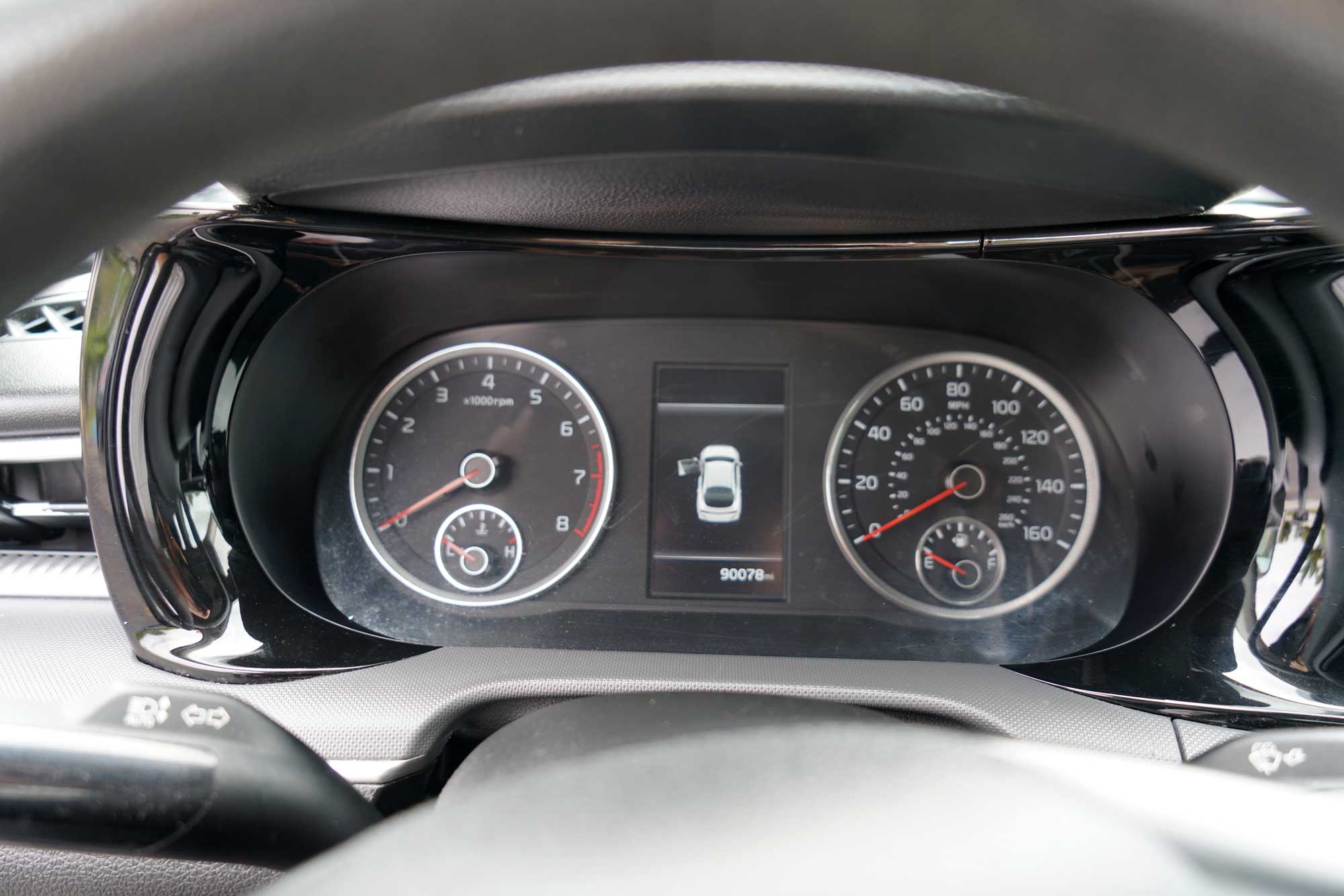 2021 Kia K5 LXS Sedan 4D