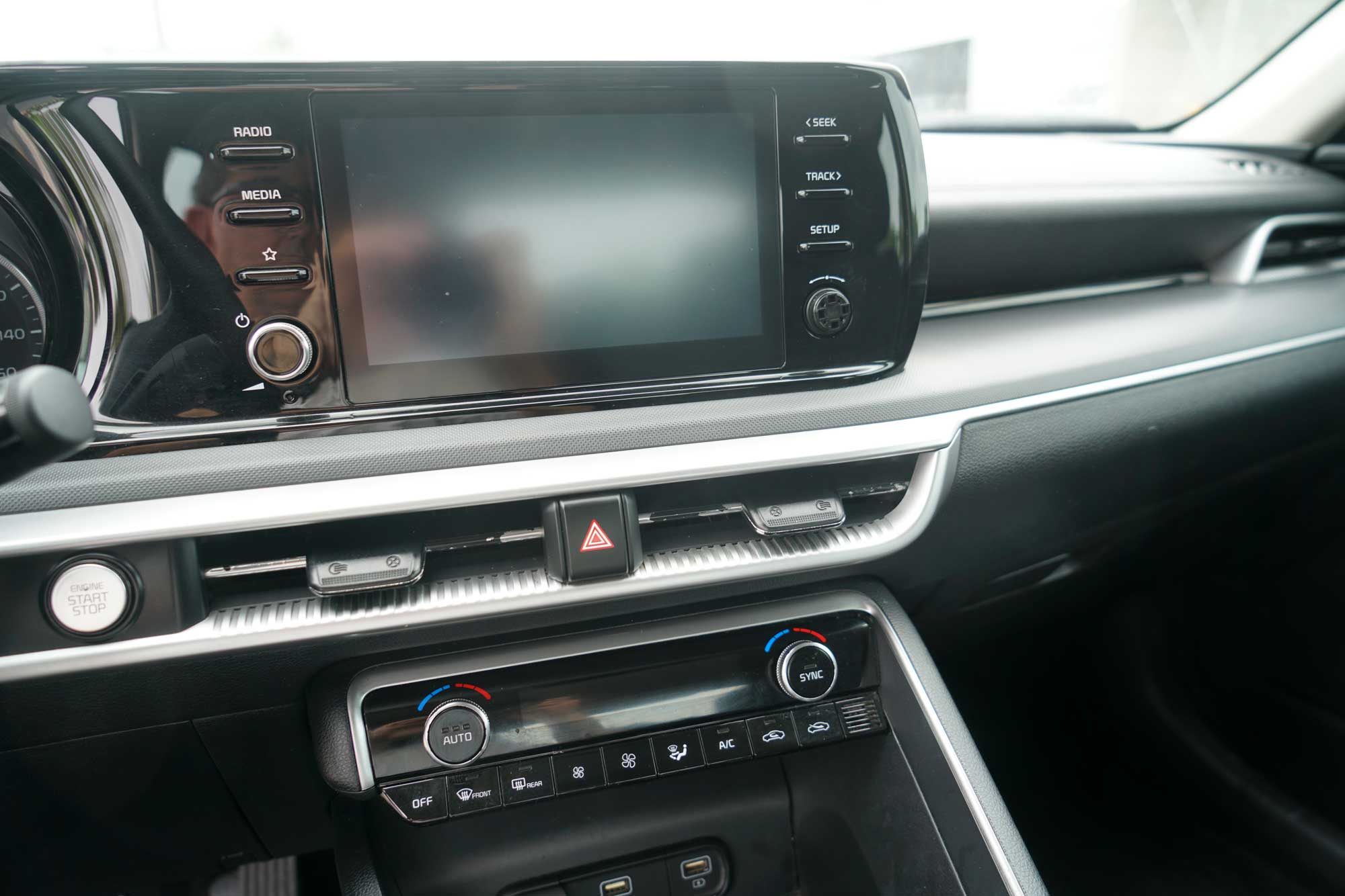 2021 Kia K5 LXS Sedan 4D