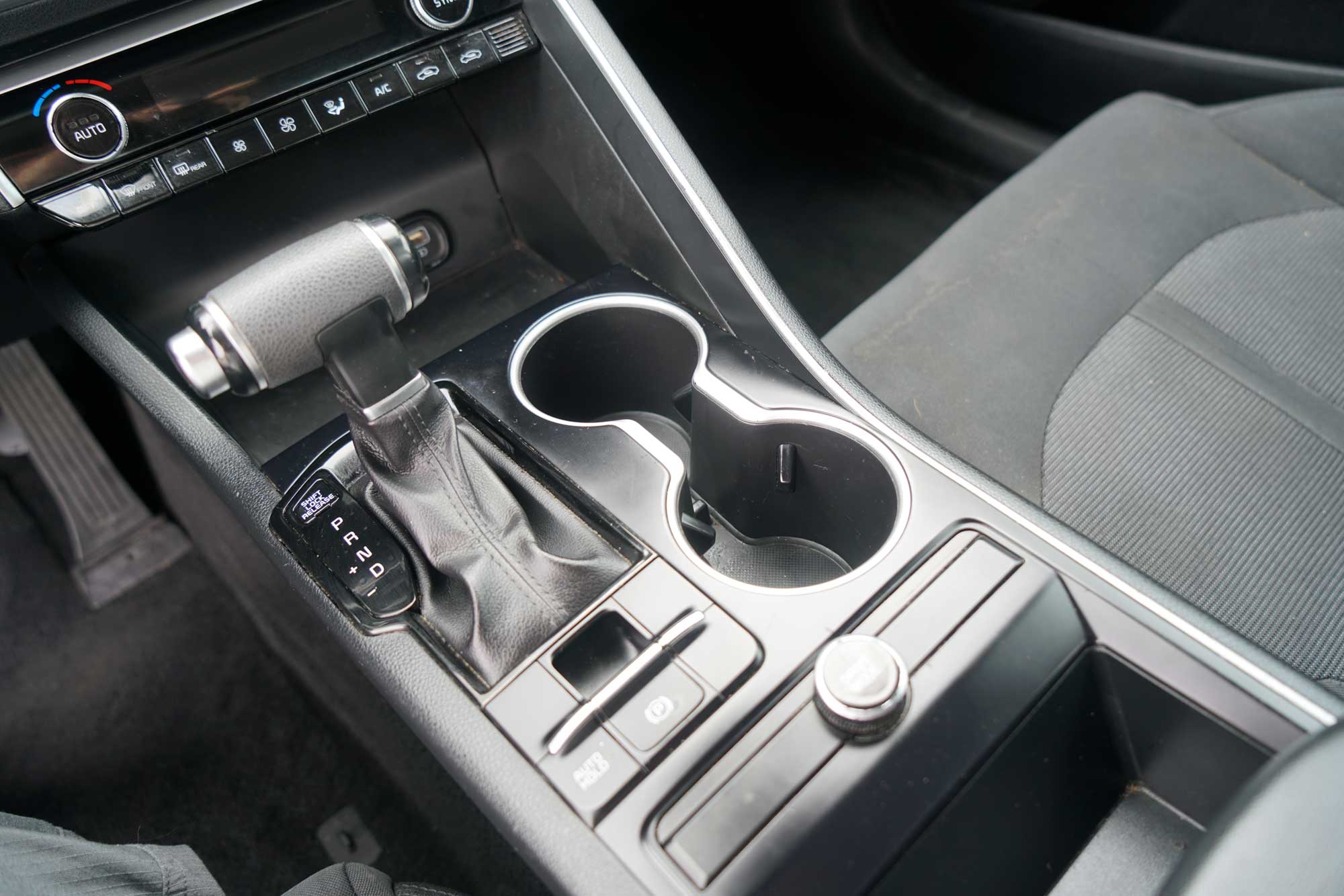 2021 Kia K5 LXS Sedan 4D