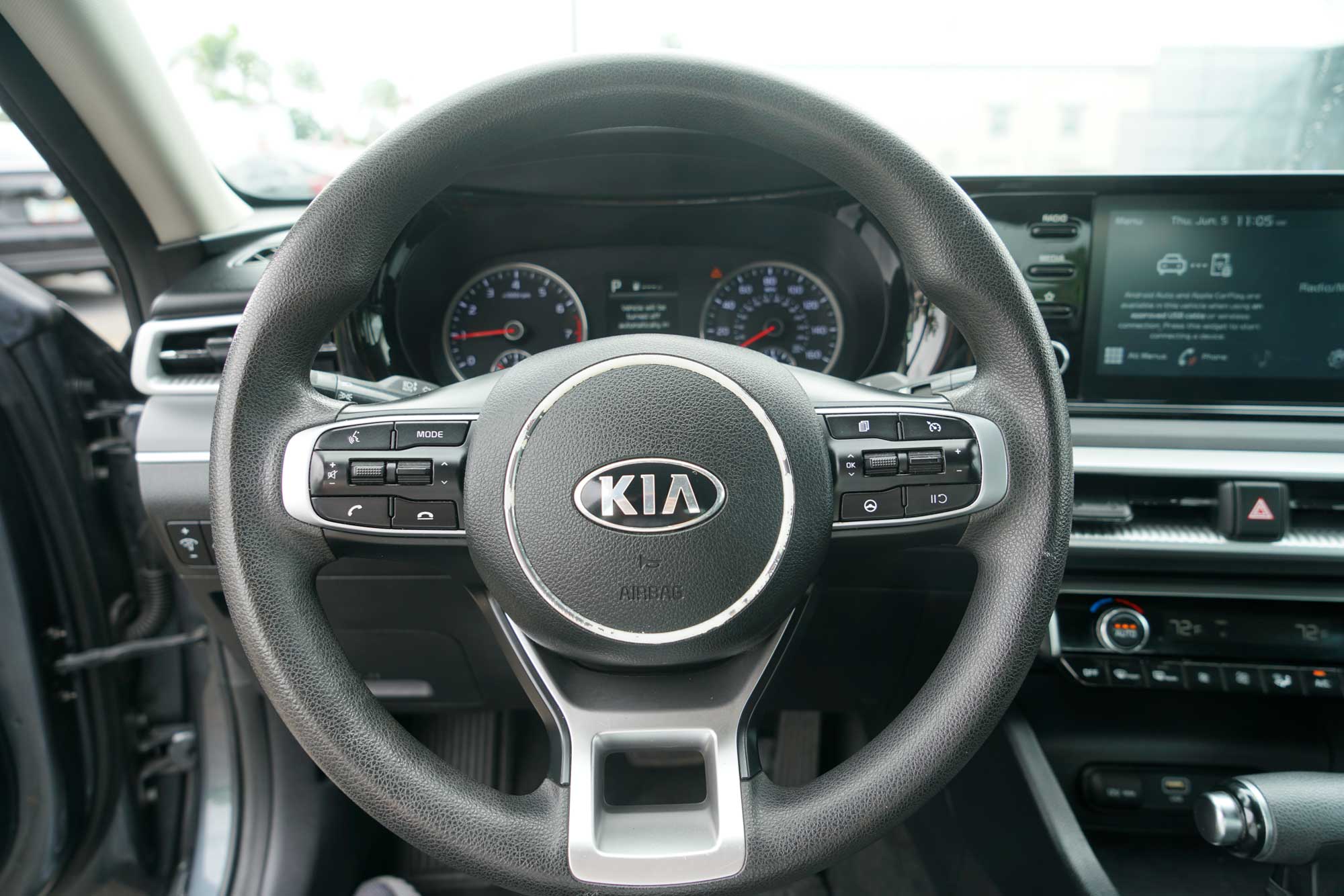 2021 Kia K5 LXS Sedan 4D