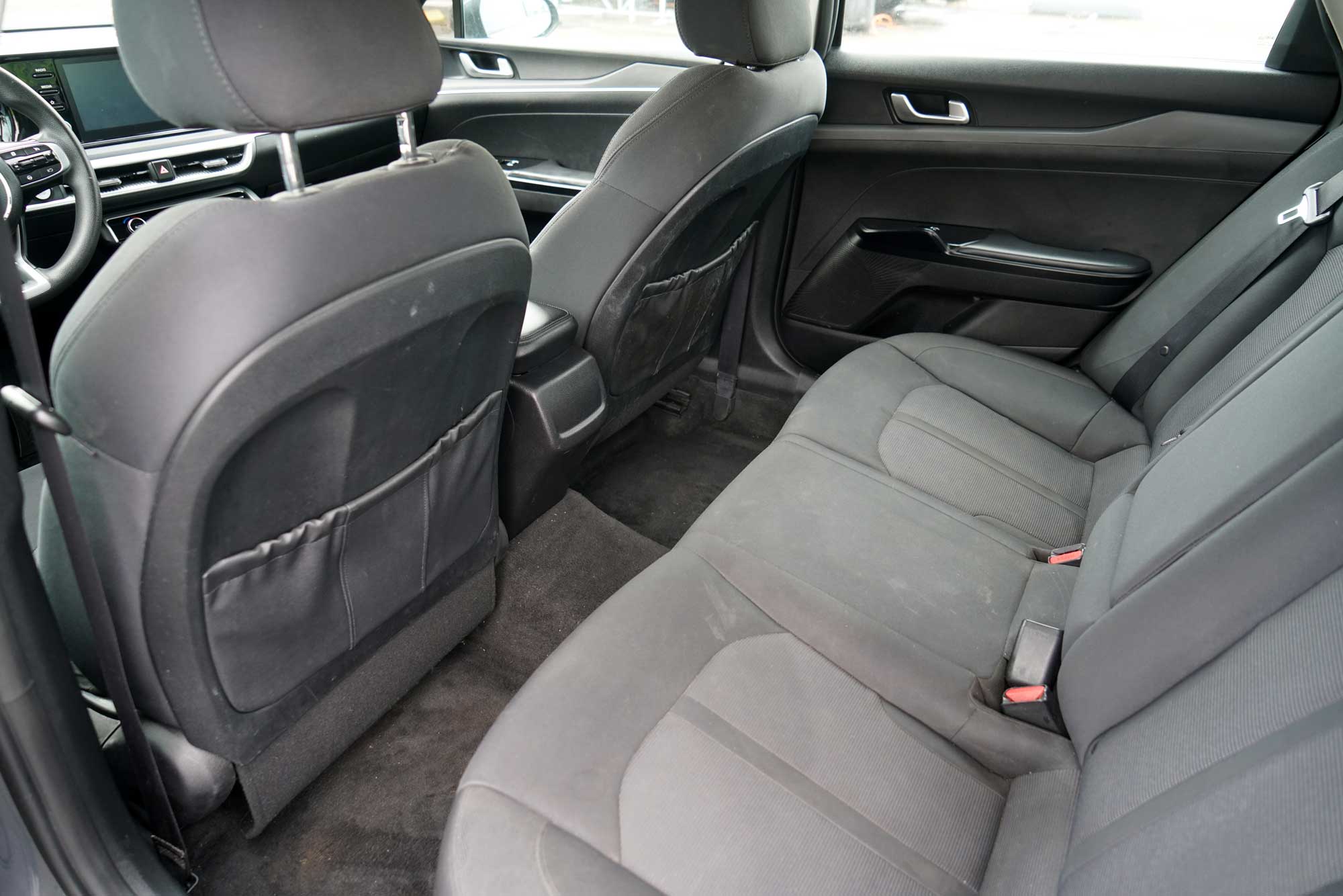 2021 Kia K5 LXS Sedan 4D