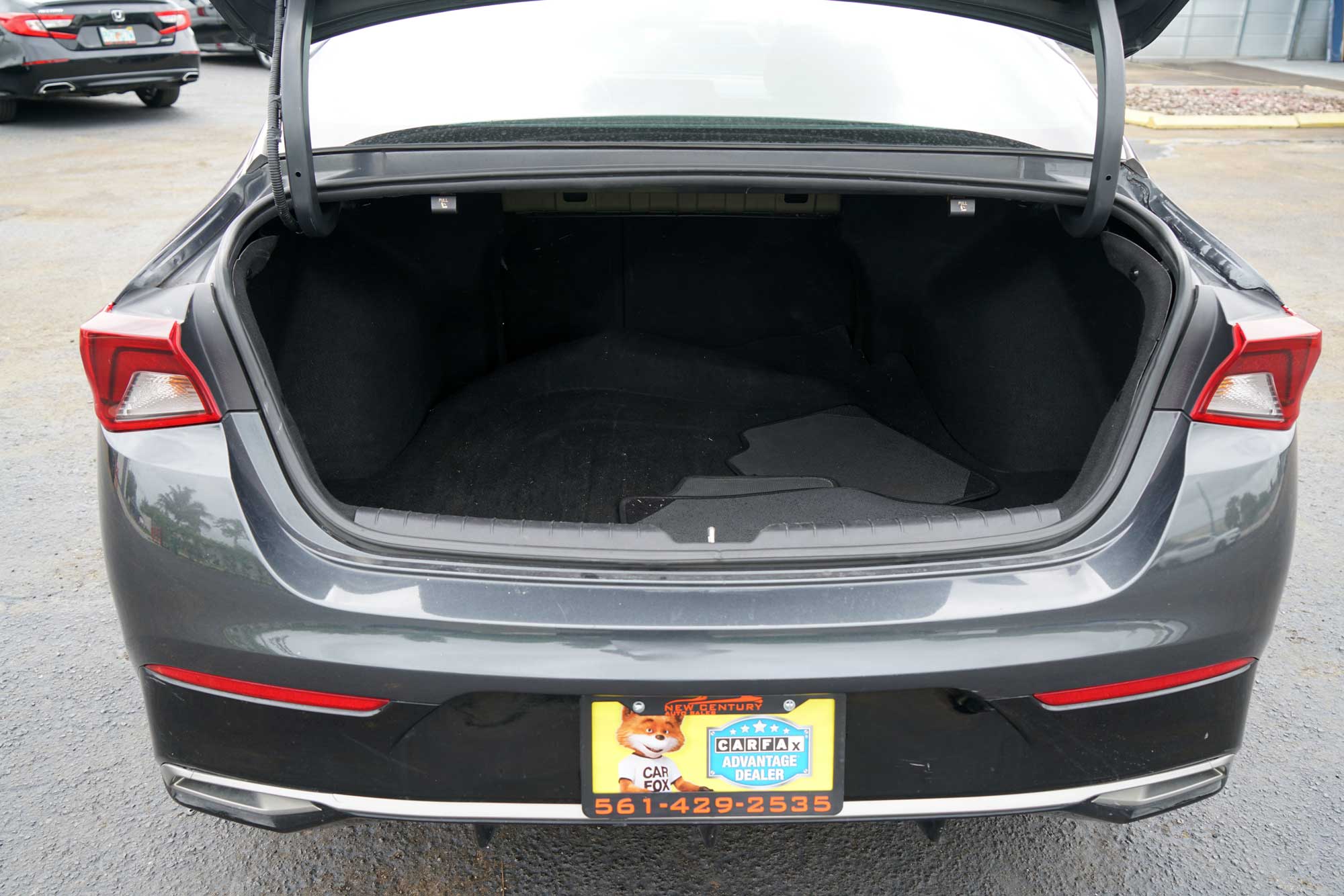 2021 Kia K5 LXS Sedan 4D