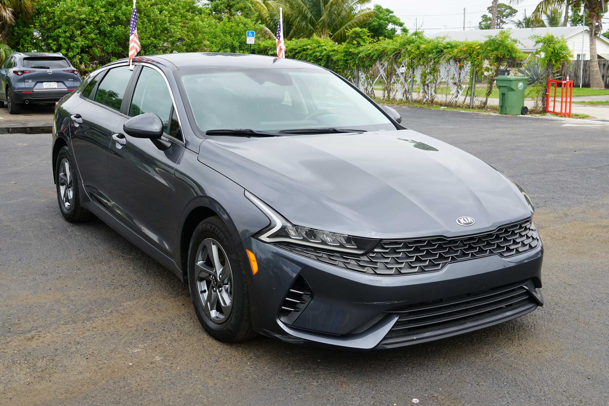 2021 Kia K5 LXS Sedan 4D