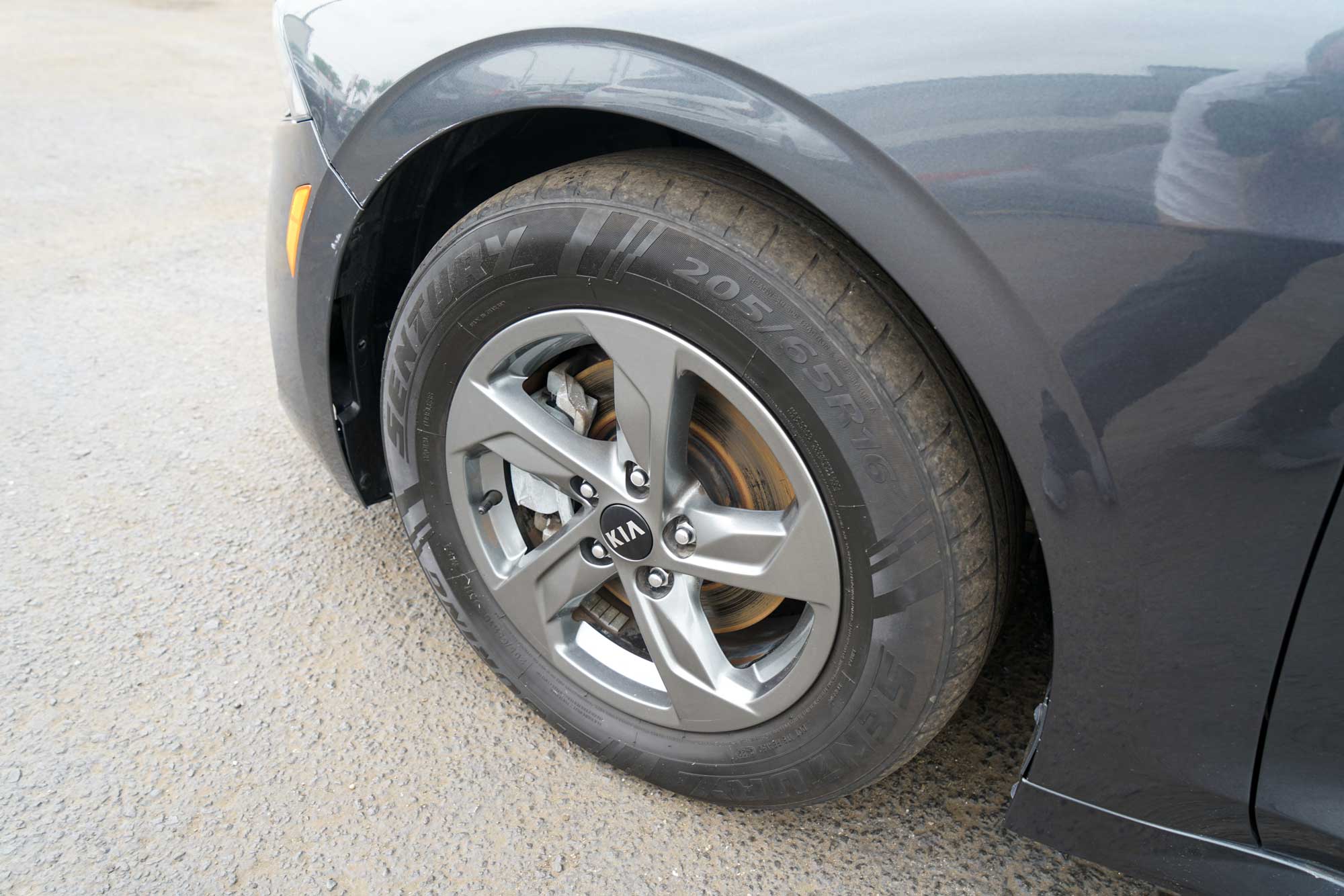 2021 Kia K5 LXS Sedan 4D