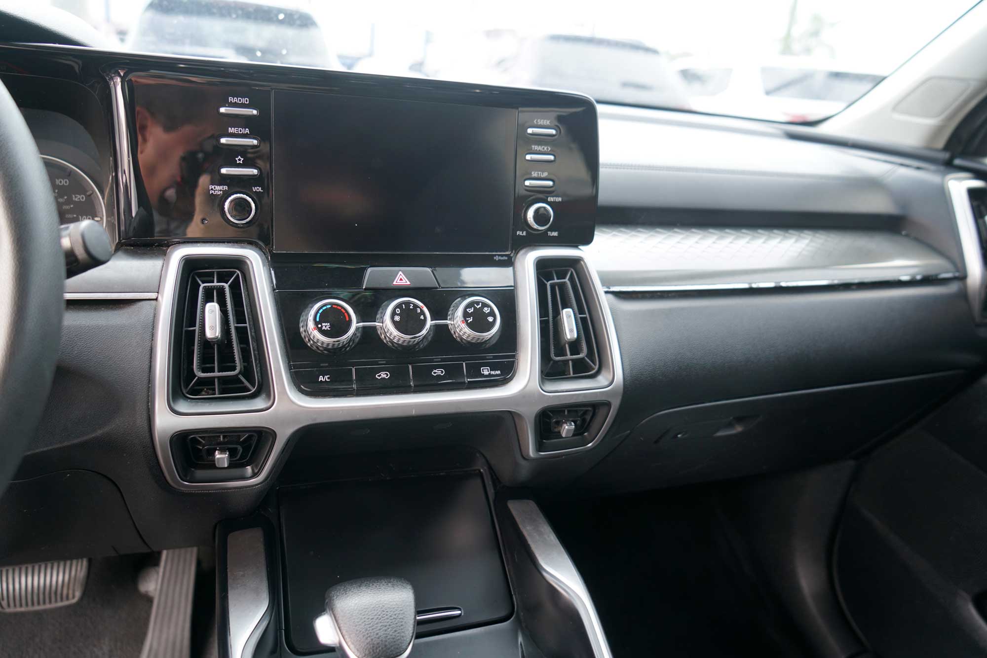 2021 Kia Sorento LX Sport Utility 4D