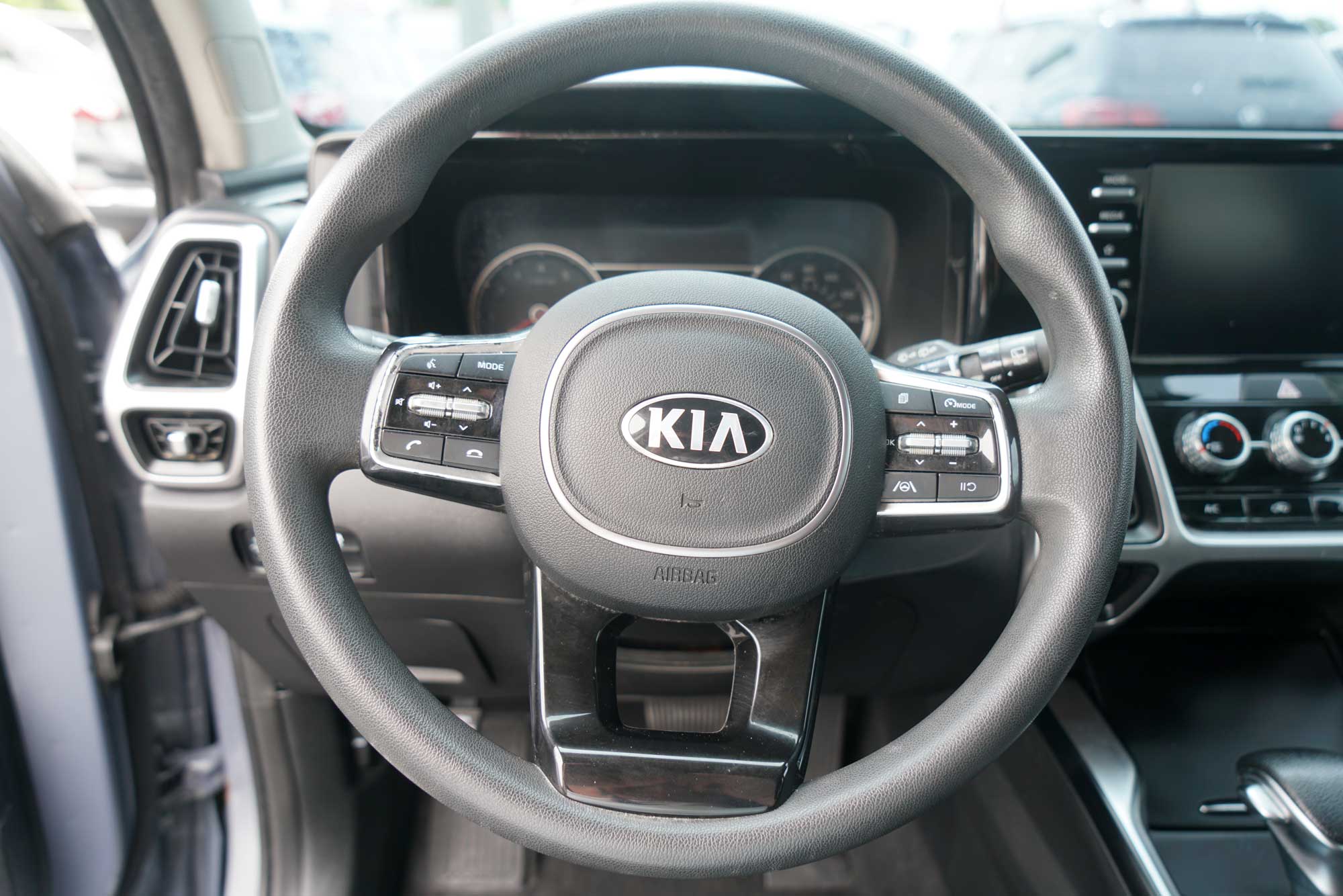 2021 Kia Sorento LX Sport Utility 4D