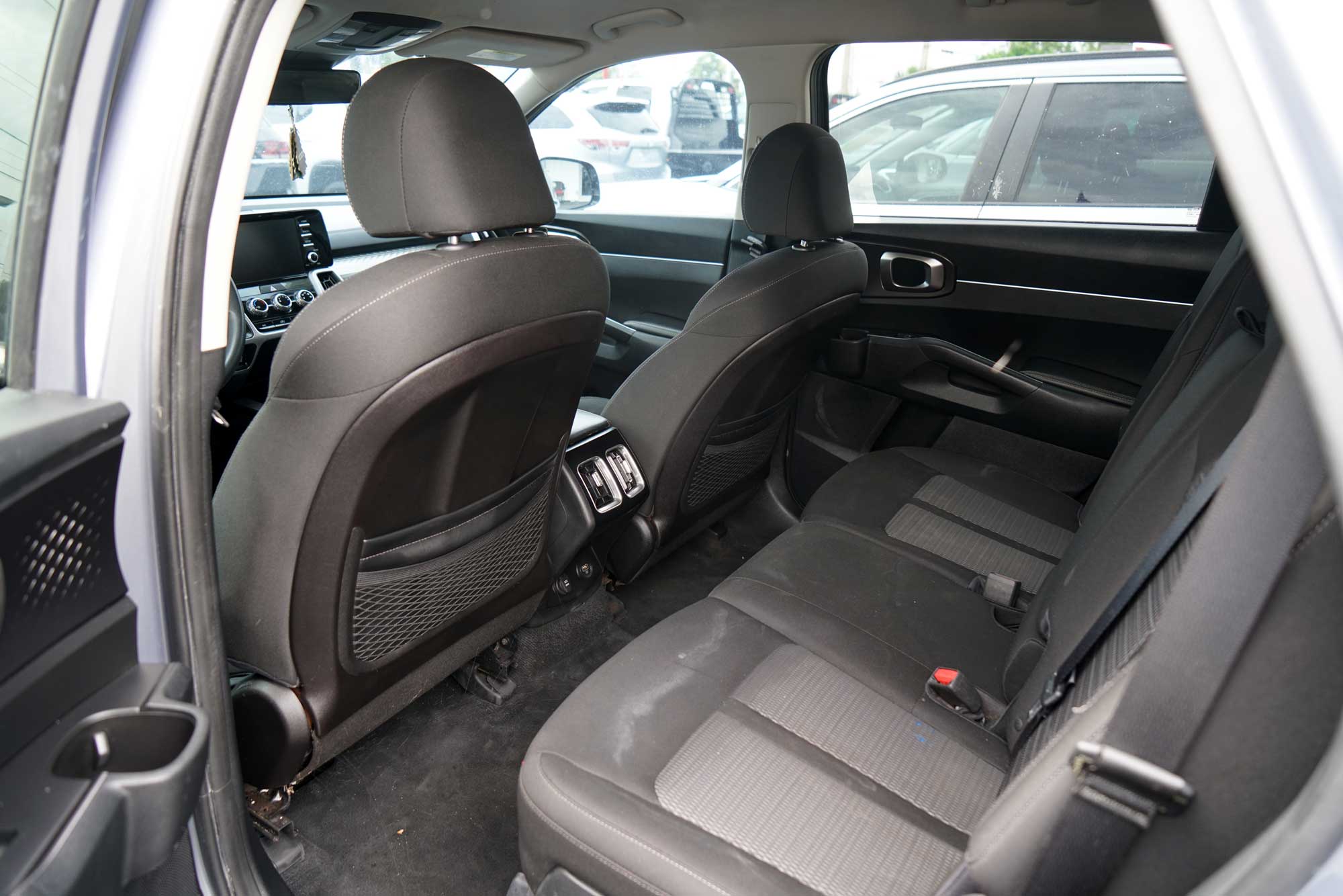 2021 Kia Sorento LX Sport Utility 4D