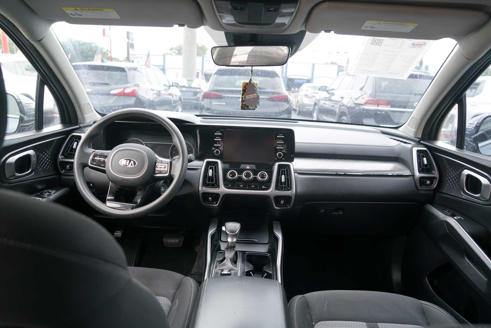 2021 Kia Sorento LX Sport Utility 4D