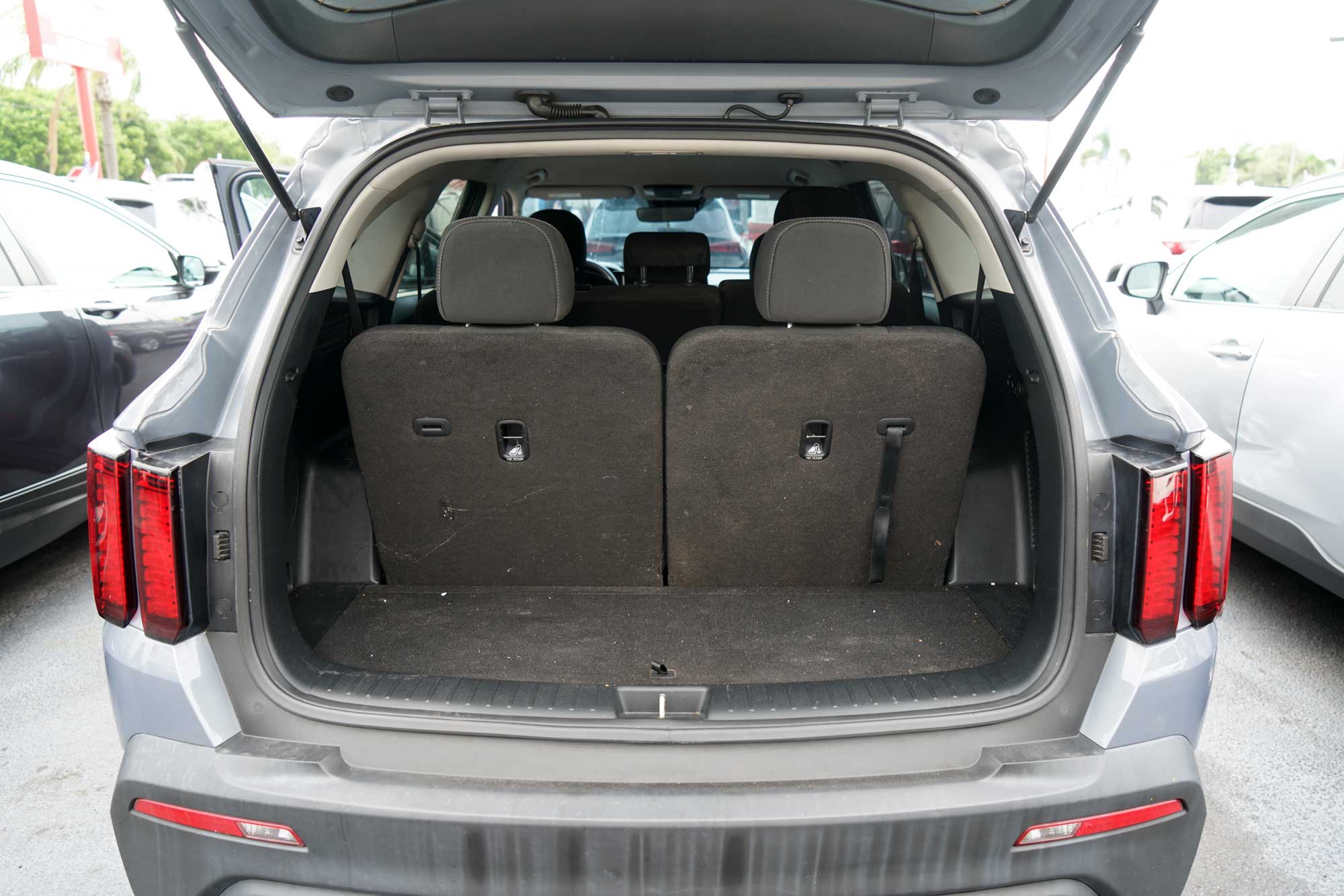 2021 Kia Sorento LX Sport Utility 4D