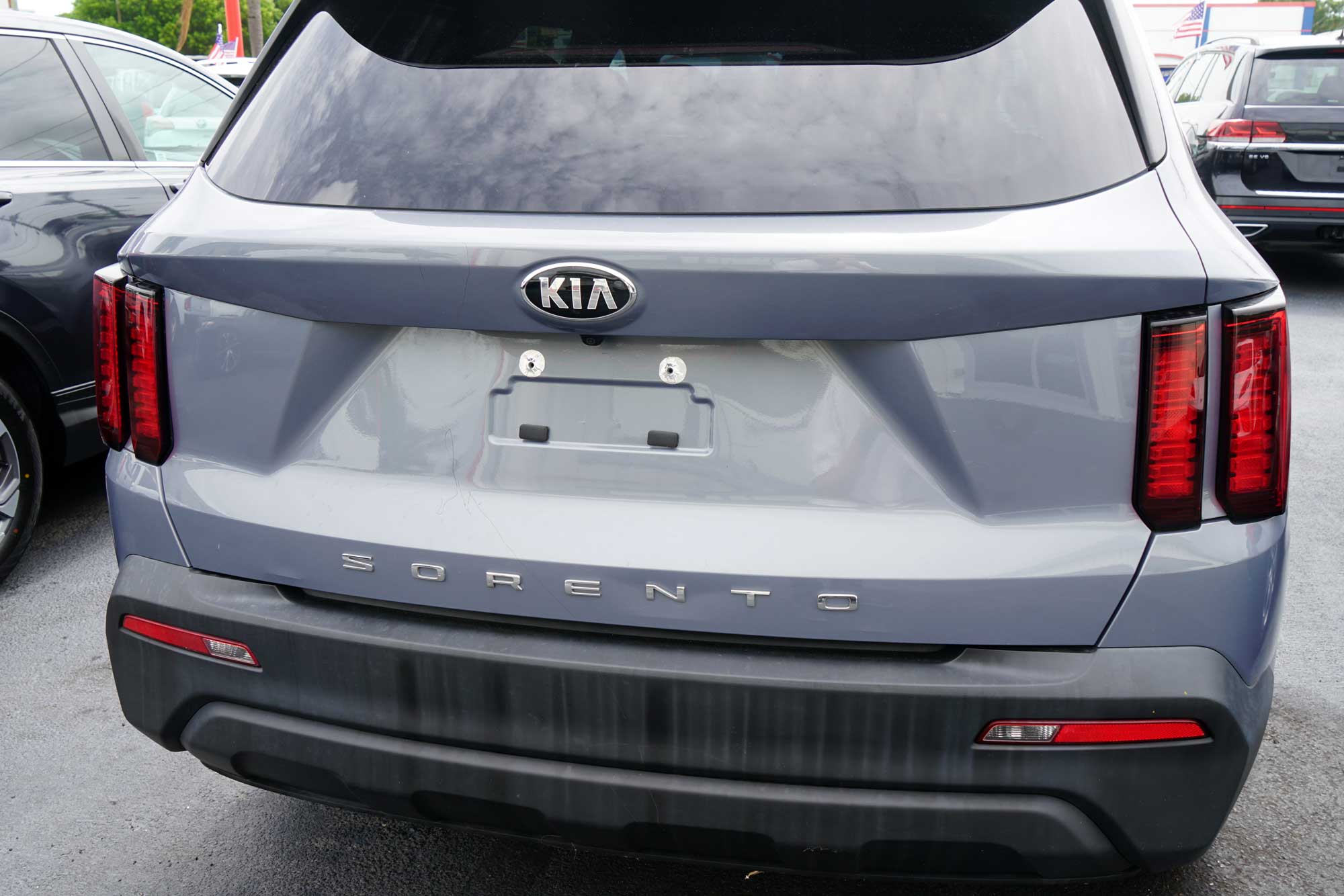 2021 Kia Sorento LX Sport Utility 4D