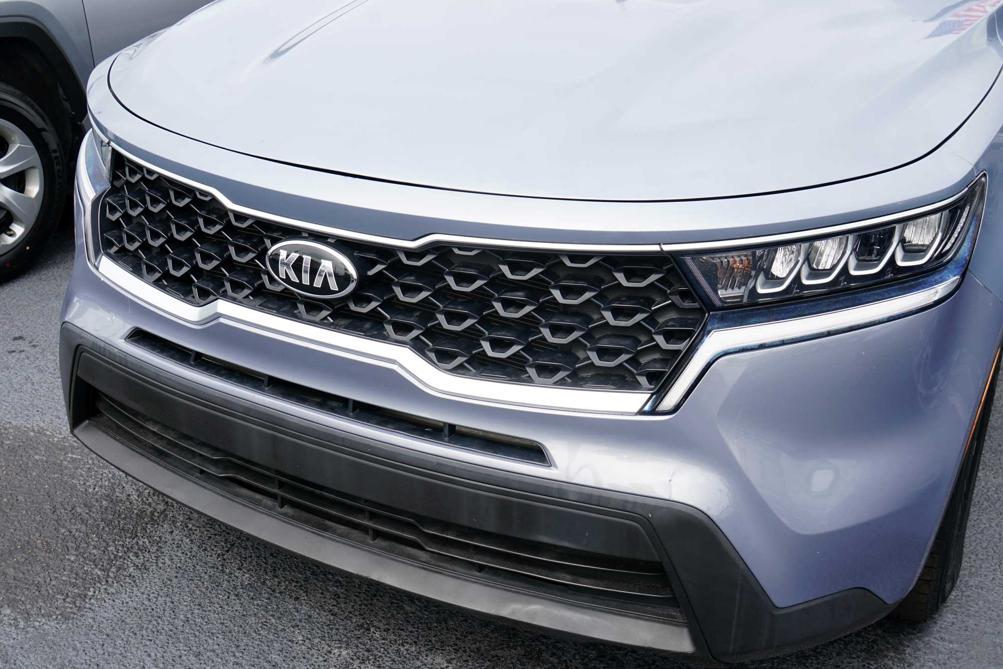 2021 Kia Sorento LX Sport Utility 4D