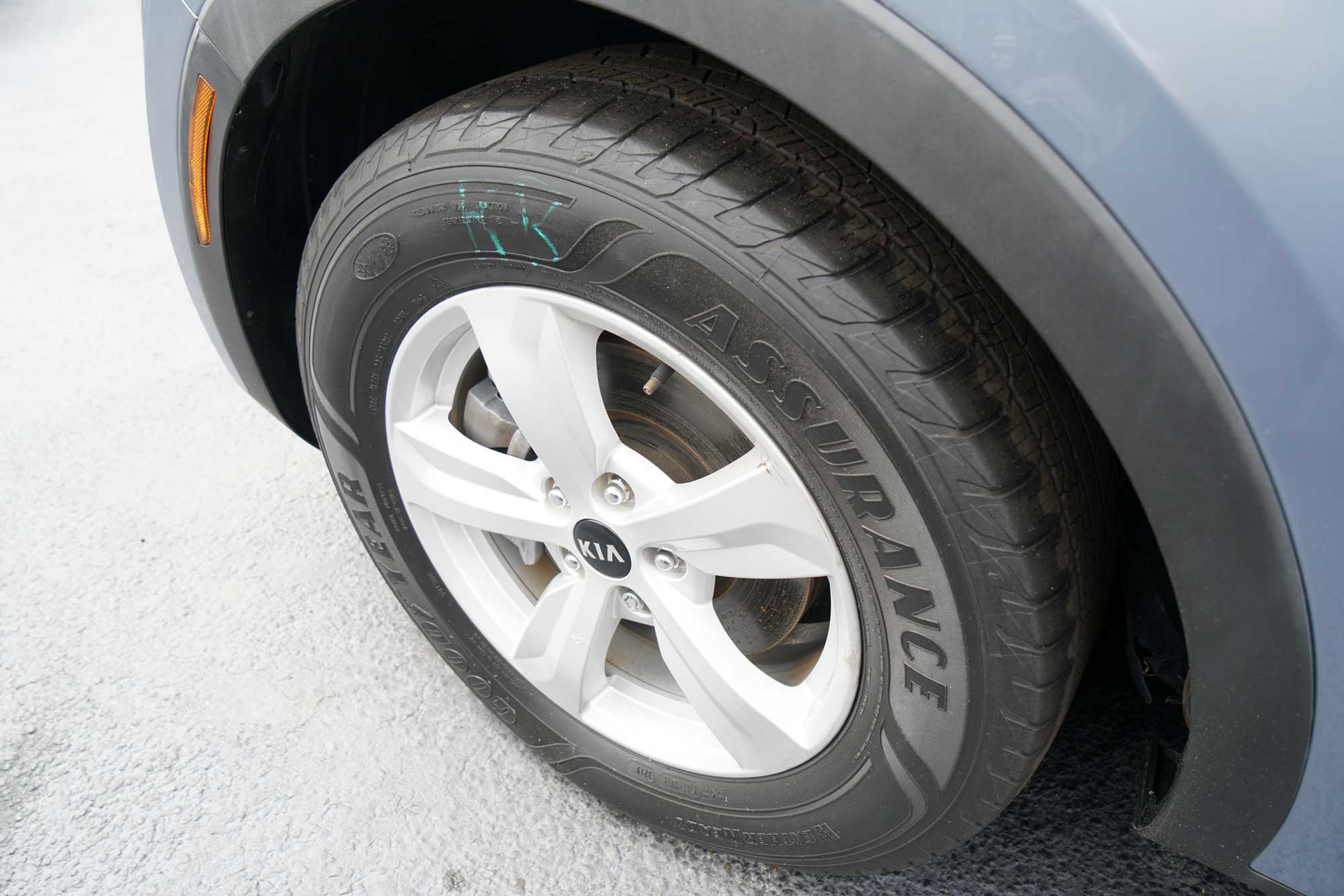 2021 Kia Sorento LX Sport Utility 4D