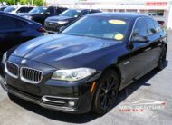 2014 BMW 5 Series 535d xDrive Sedan 4D