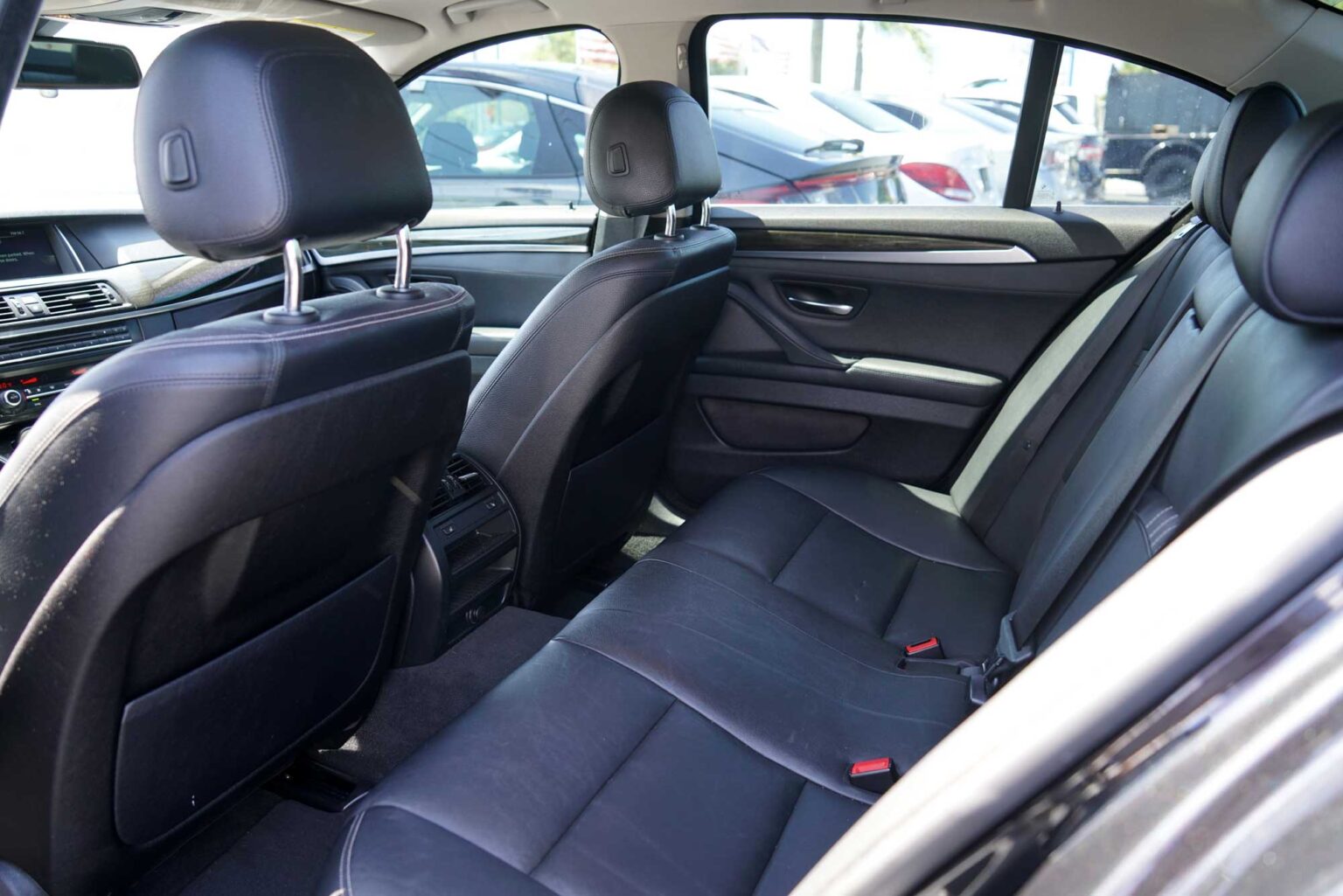 2014 BMW 5 Series 535d xDrive Sedan 4D