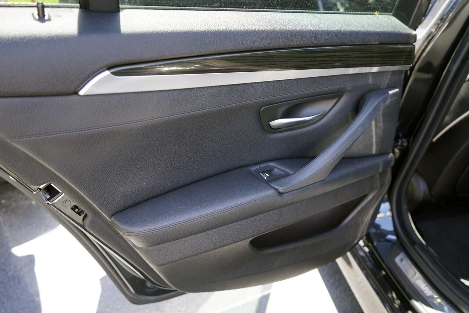 2014 BMW 5 Series 535d xDrive Sedan 4D