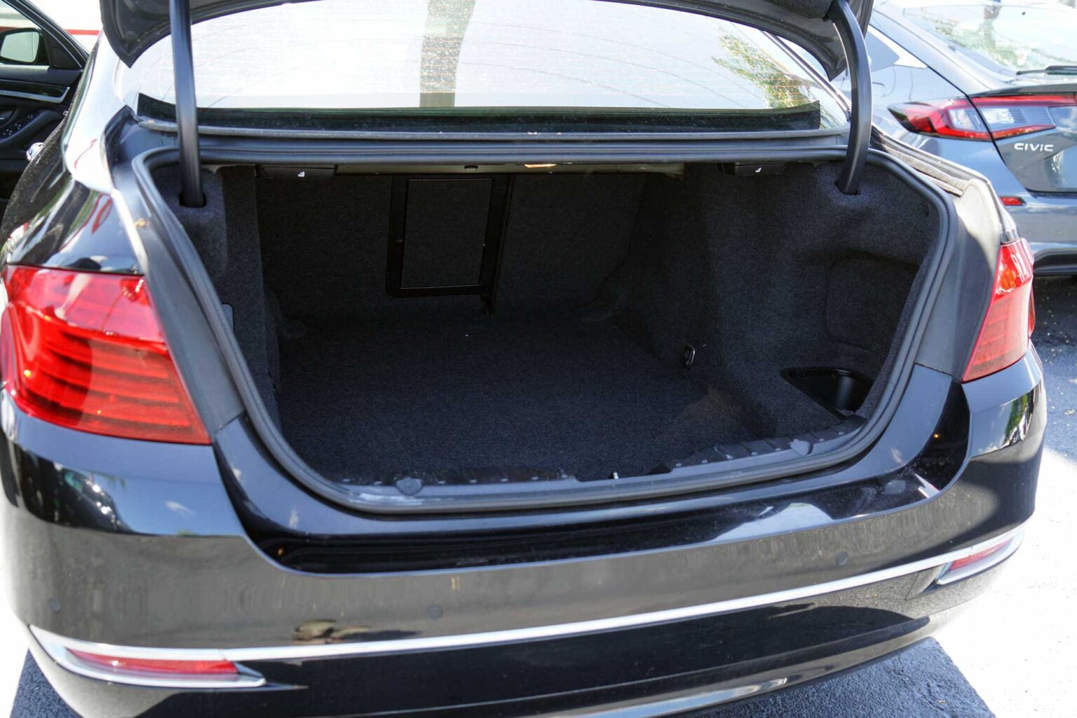 2014 BMW 5 Series 535d xDrive Sedan 4D