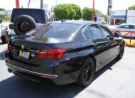 2014 BMW 5 Series 535d xDrive Sedan 4D