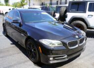 2014 BMW 5 Series 535d xDrive Sedan 4D